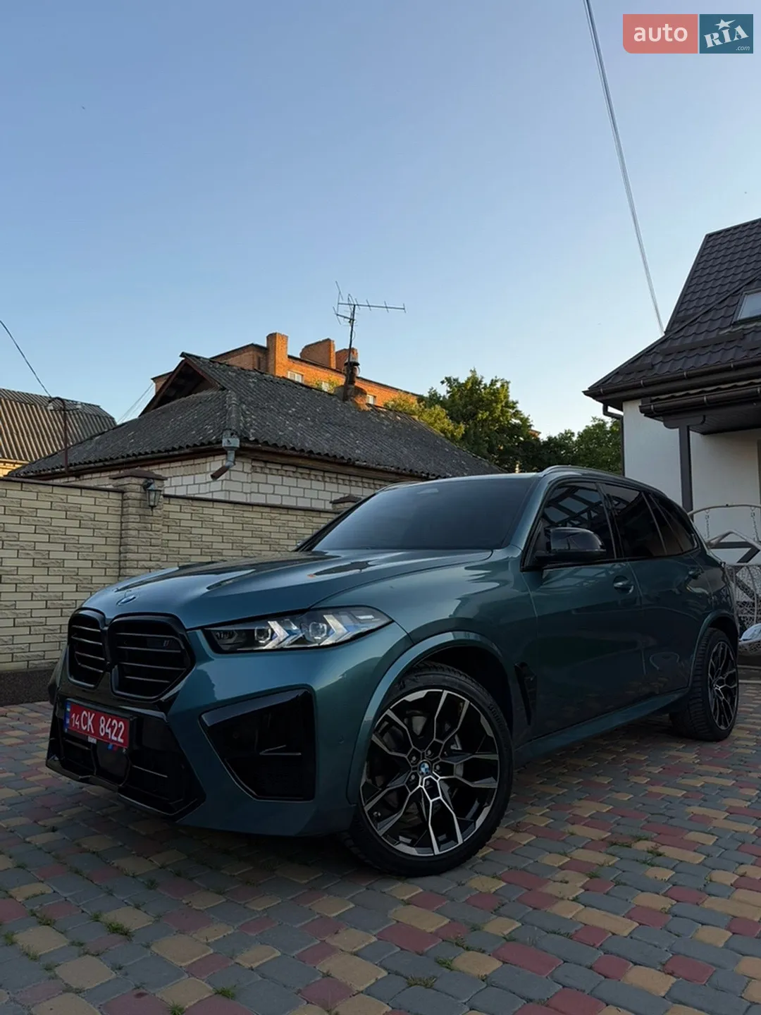 2024 BMW X5 - мініатюра 3