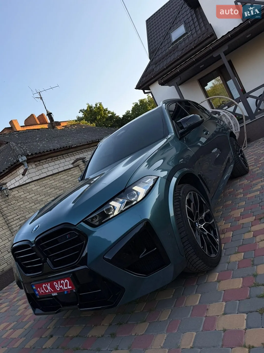 2024 BMW X5 - мініатюра 8
