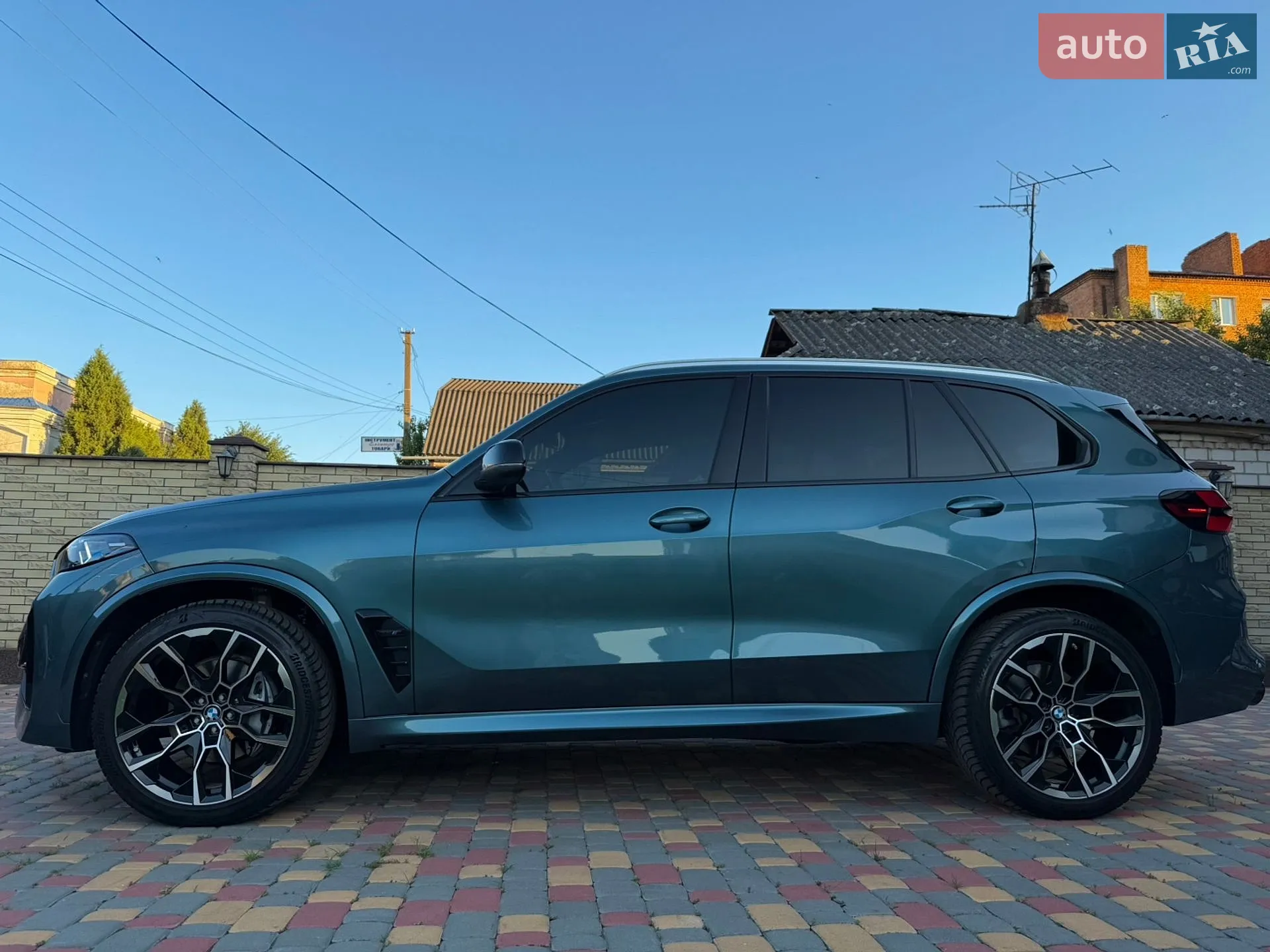 2024 BMW X5 - мініатюра 13