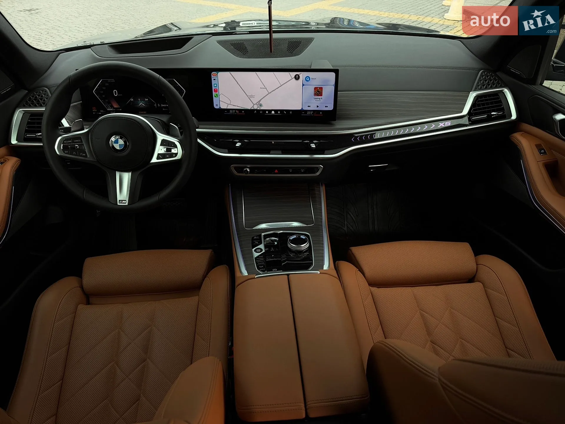 2024 BMW X5 - мініатюра 52