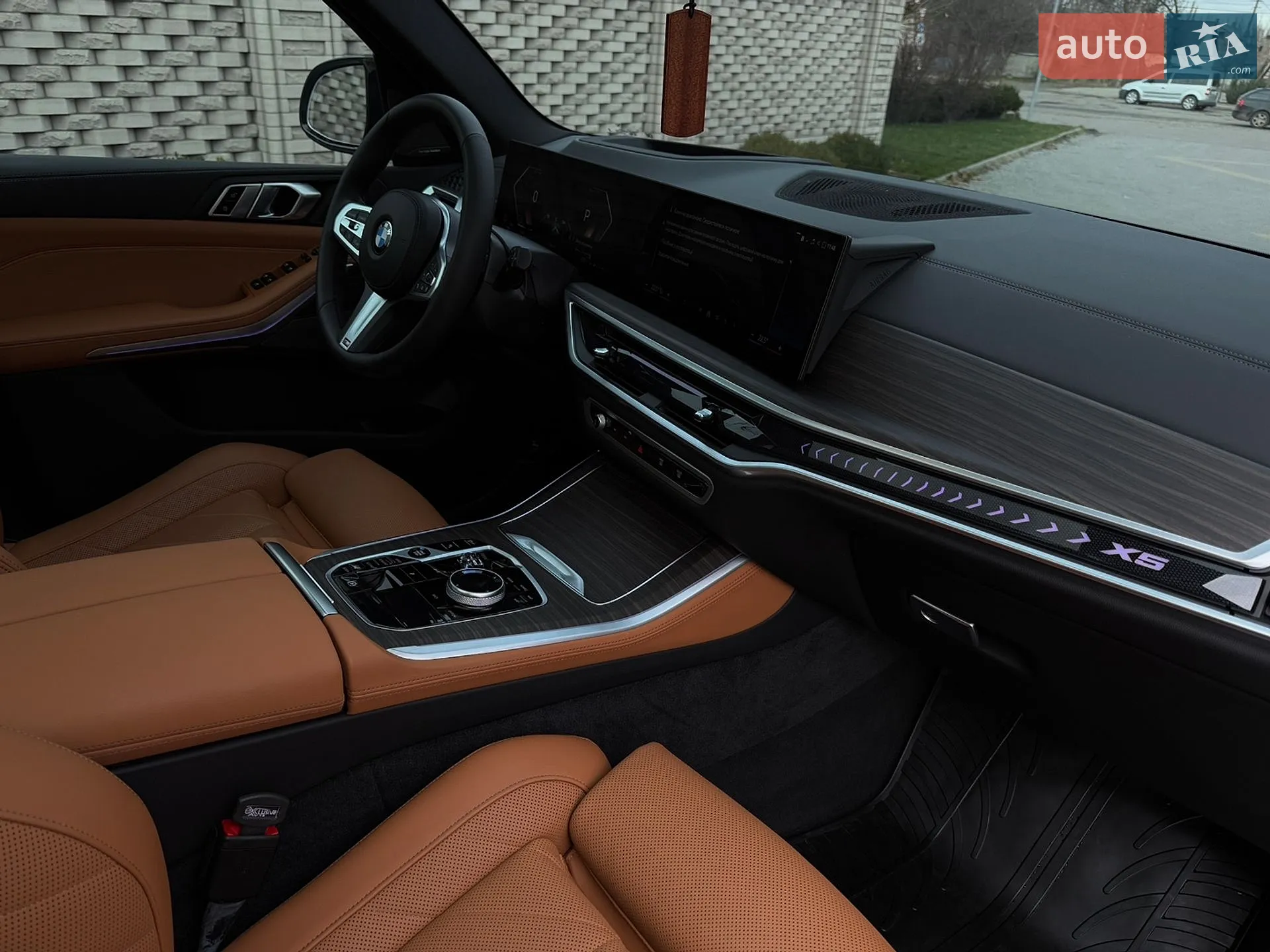2024 BMW X5 - мініатюра 57
