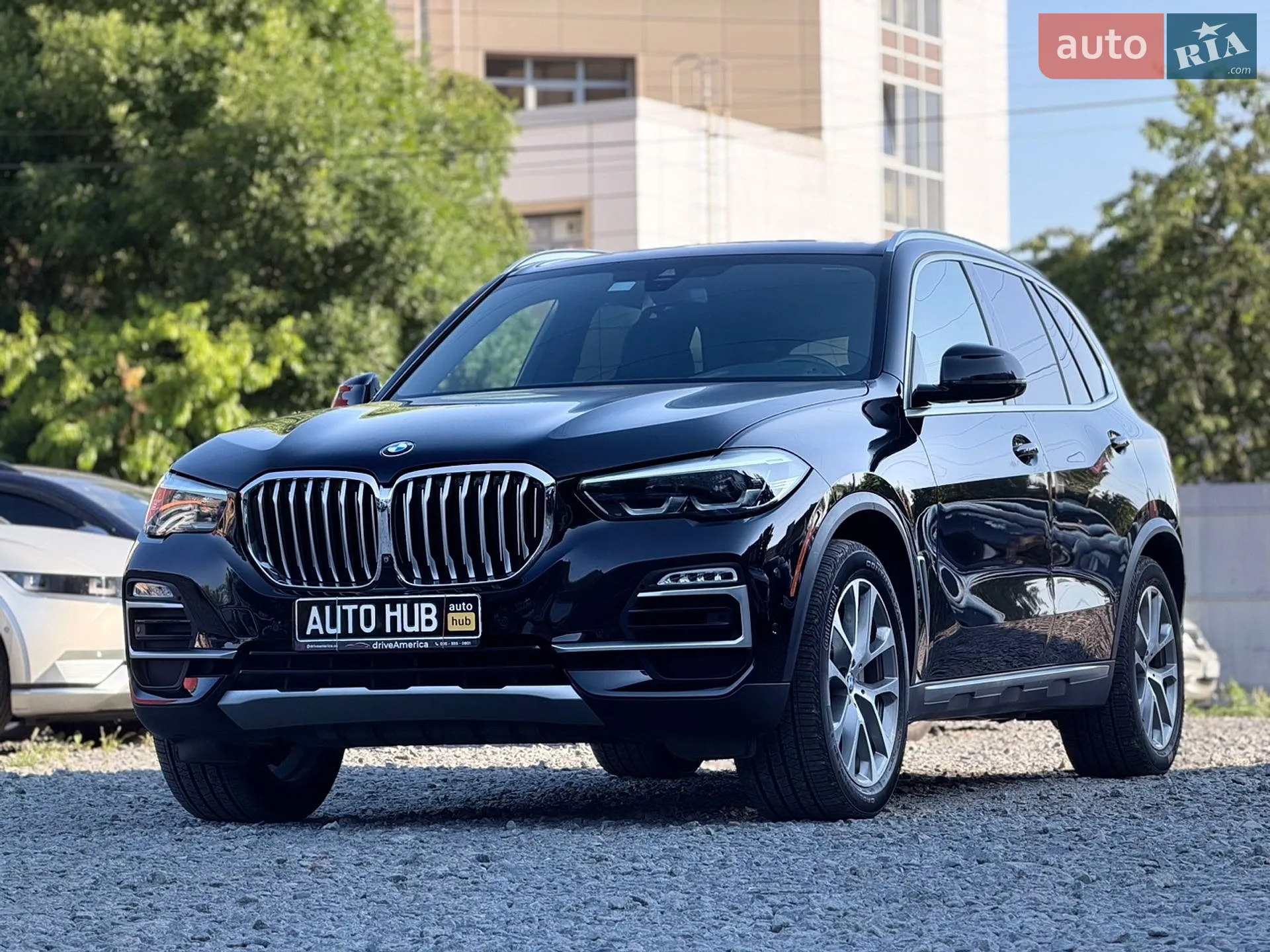 2019 BMW X5 - мініатюра 4