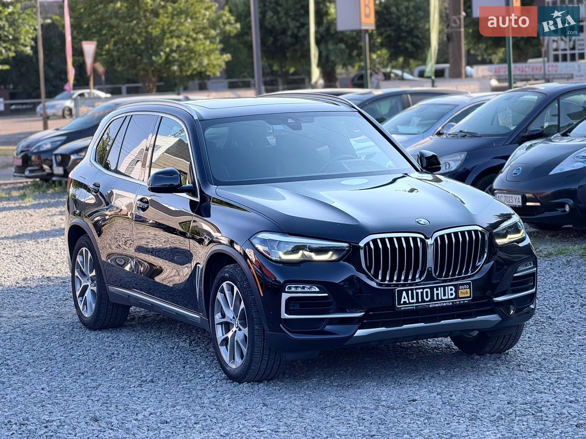 2019 BMW X5 - мініатюра 8