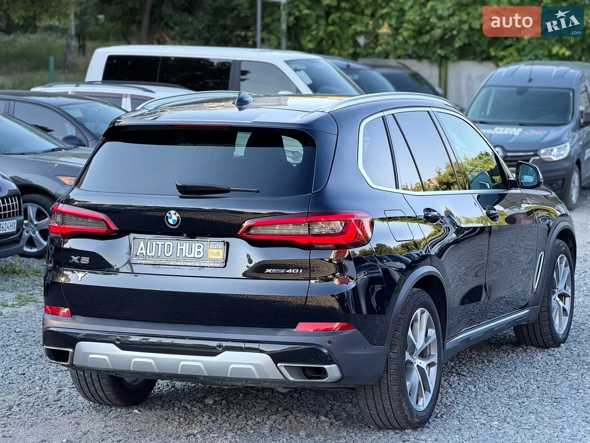 2019 BMW X5 - мініатюра 13