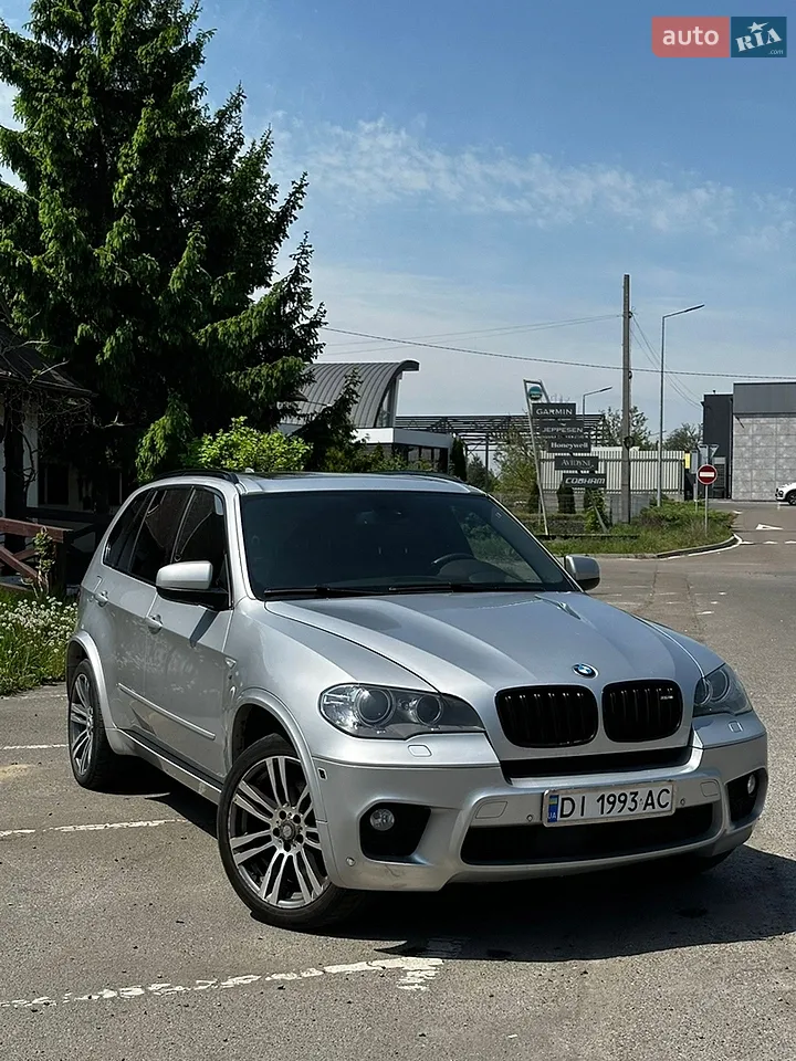 2011 BMW X5 - мініатюра 24
