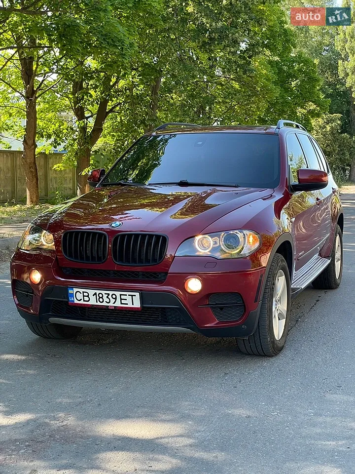2011 BMW X5 - мініатюра 16