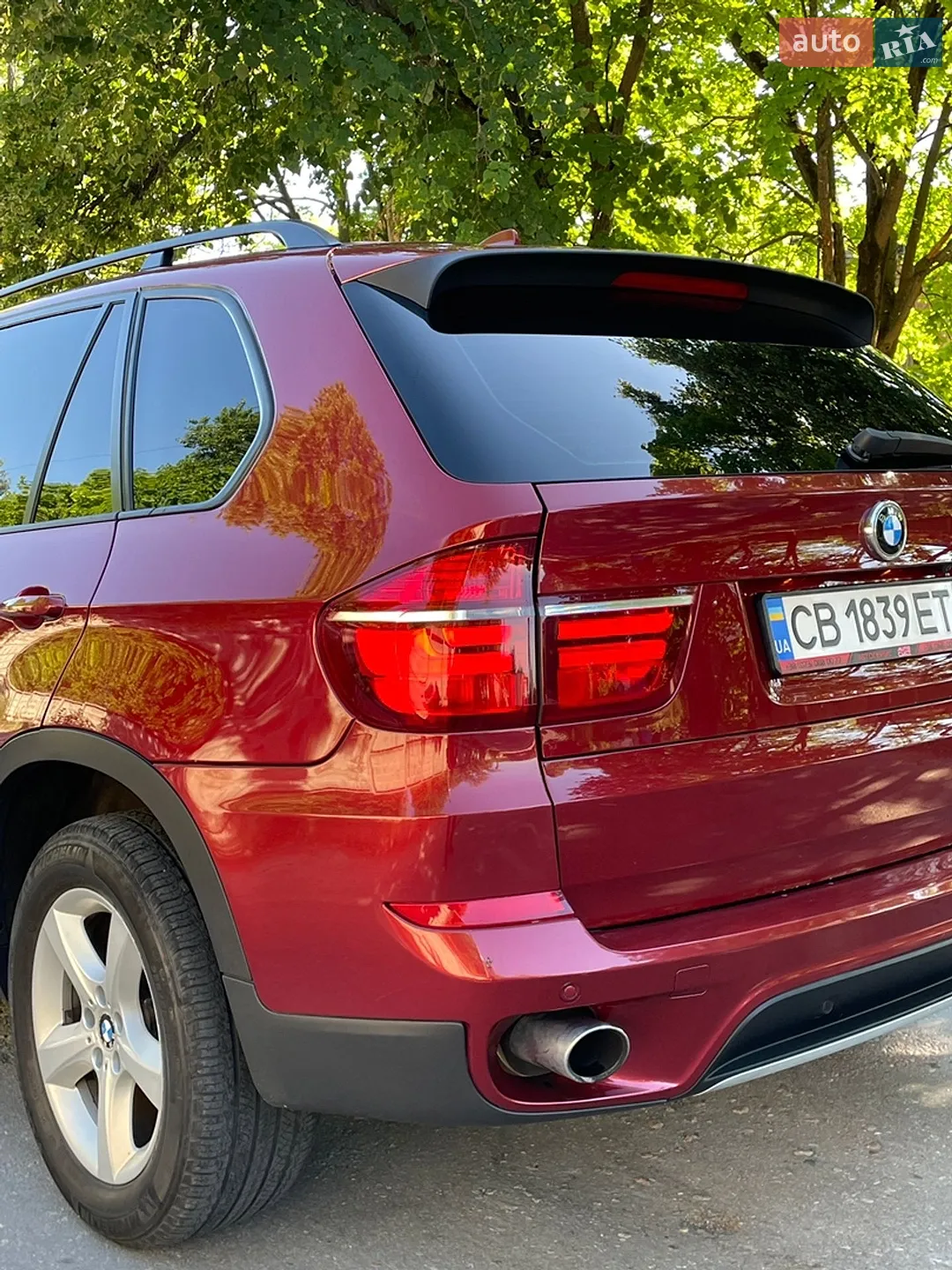 2010 BMW X5 - мініатюра 11