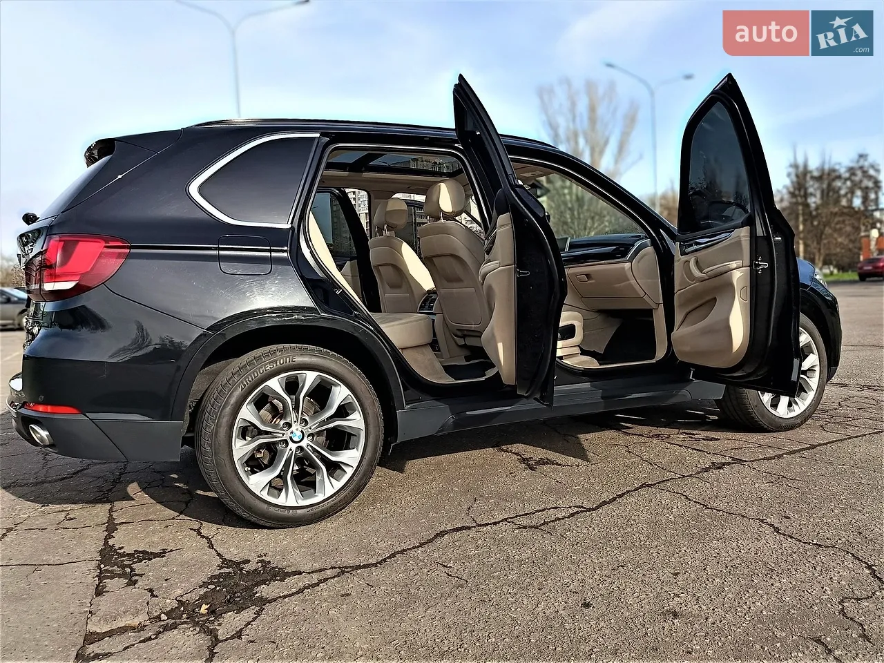 2016 BMW X5 - мініатюра 32