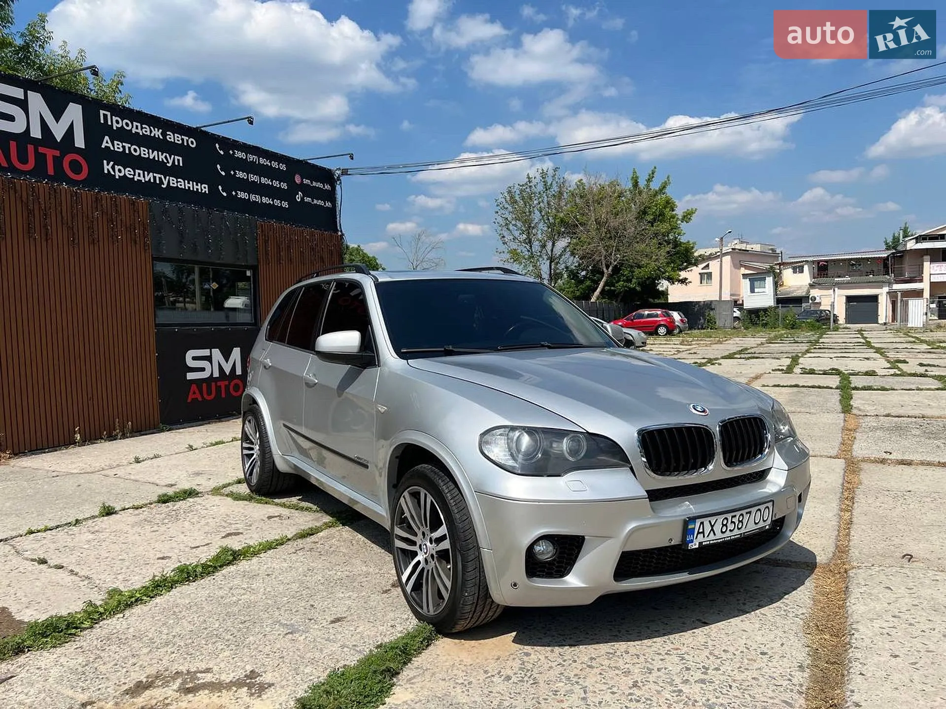 2010 BMW X5 - мініатюра 2