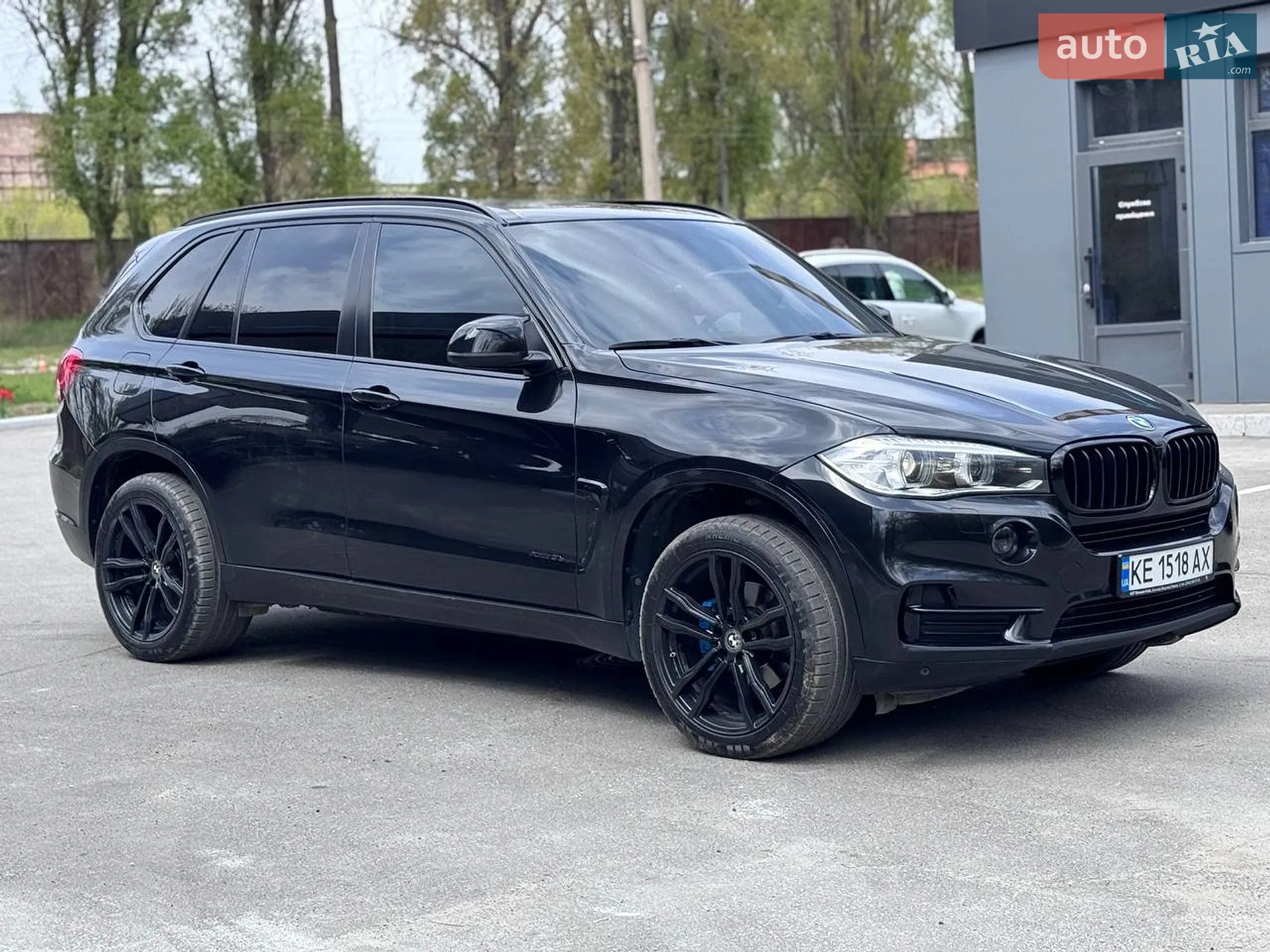 2014 BMW X5 - мініатюра 8