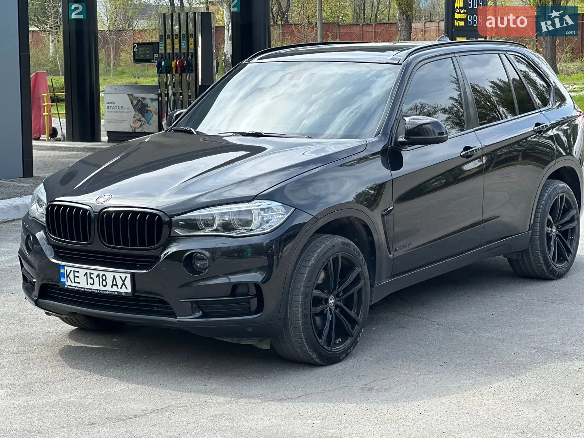 2014 BMW X5 - мініатюра 5