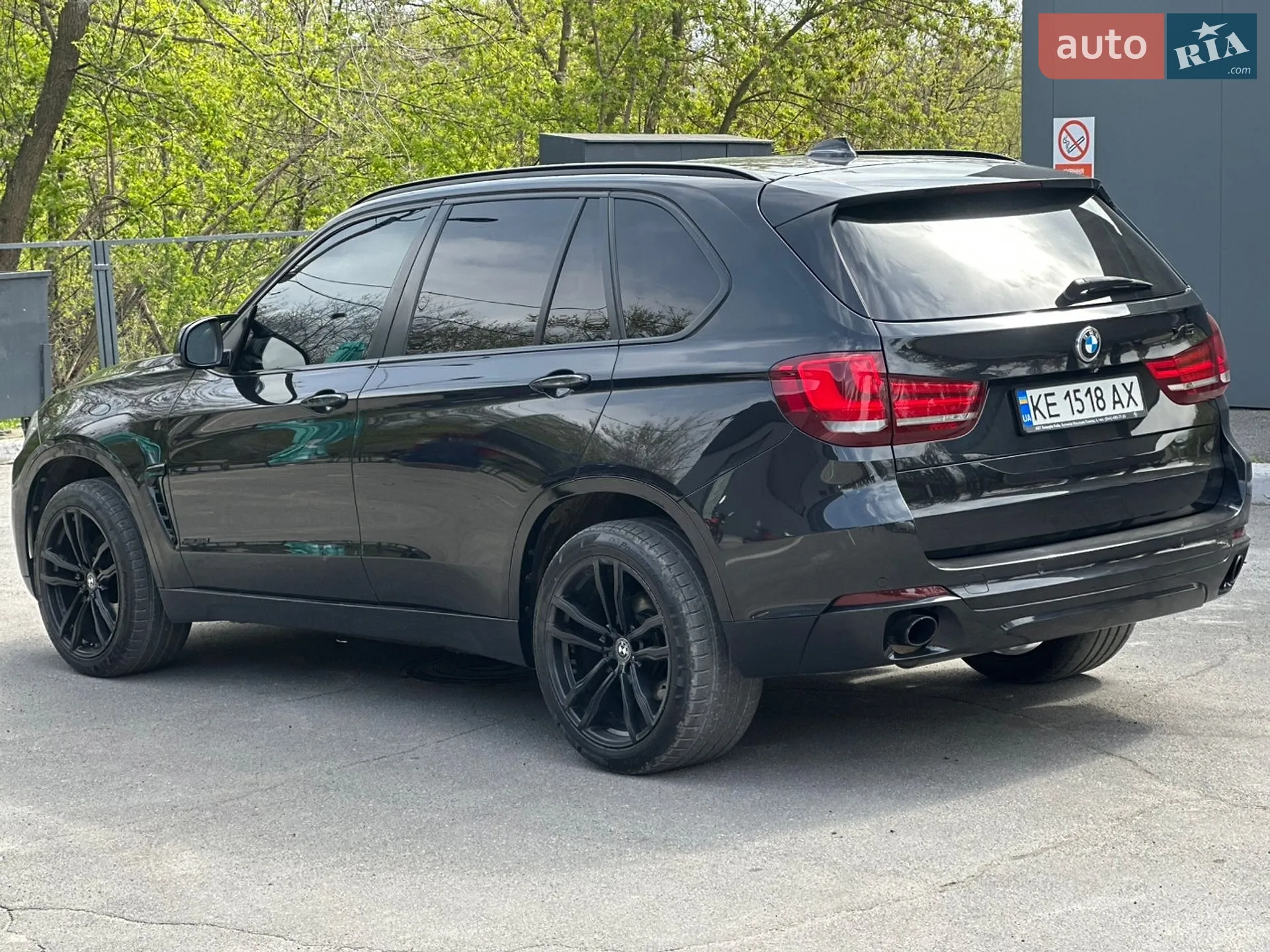 2014 BMW X5 - мініатюра 20