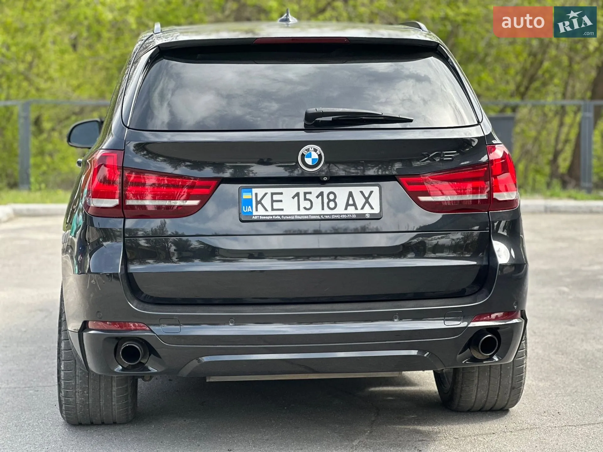 2014 BMW X5 - мініатюра 24