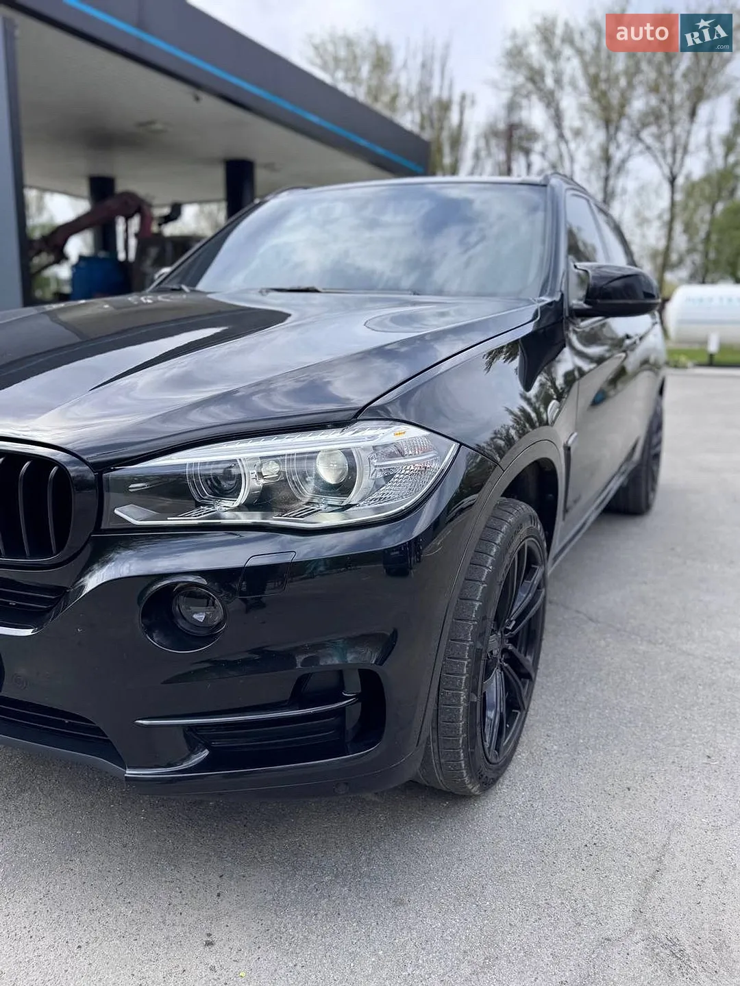 2014 BMW X5 - мініатюра 47