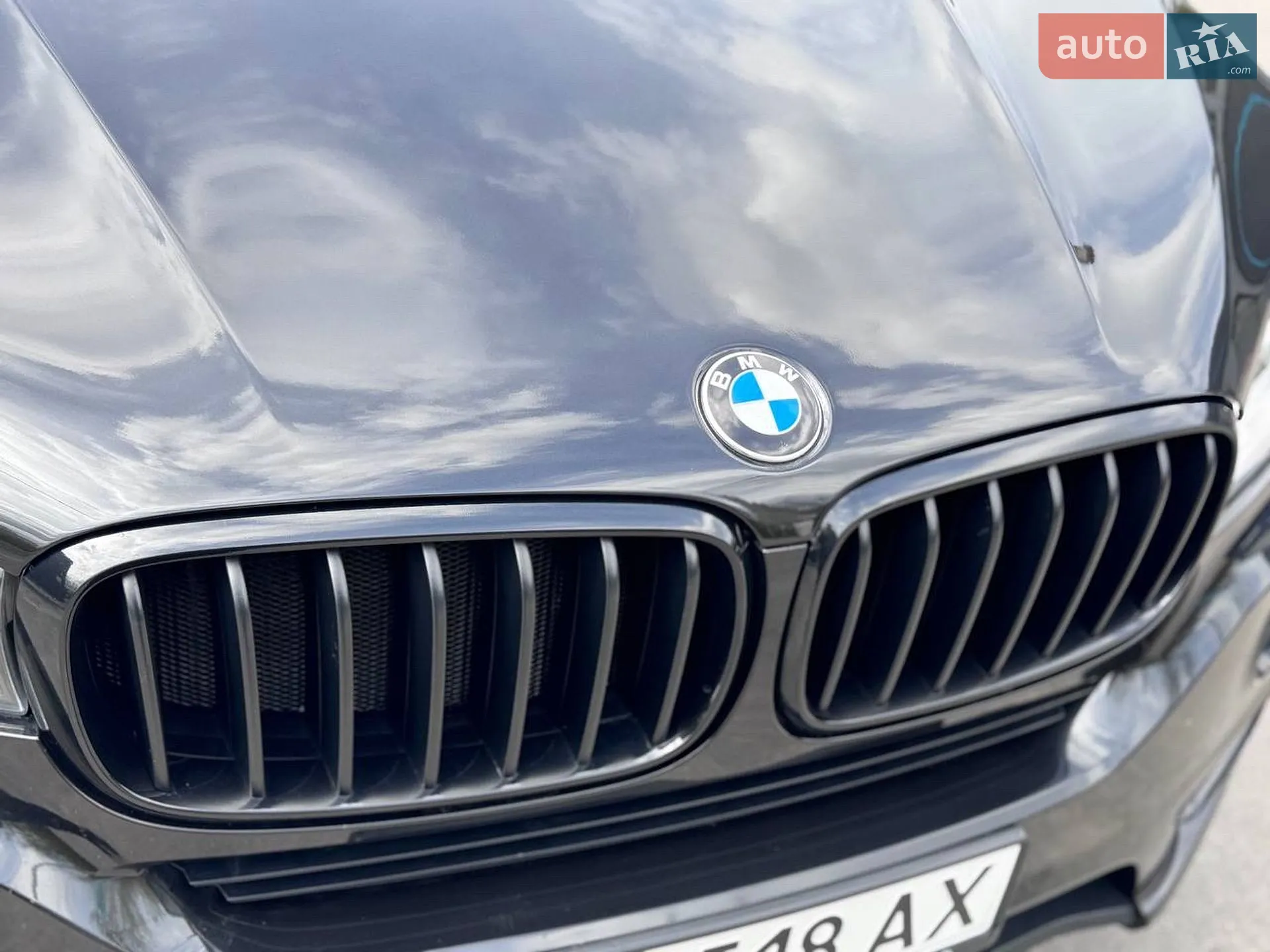 2014 BMW X5 - мініатюра 50
