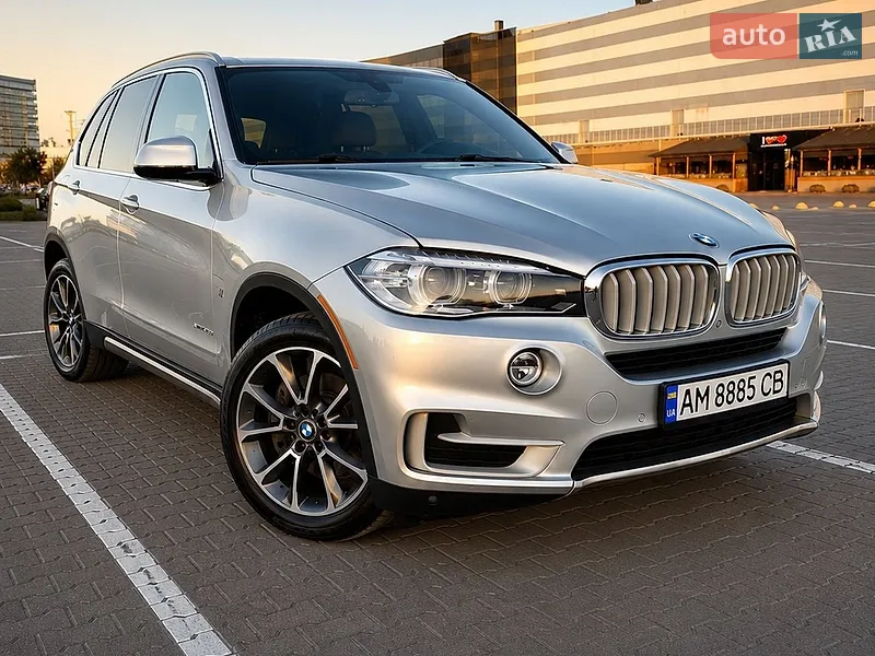 BMW X5