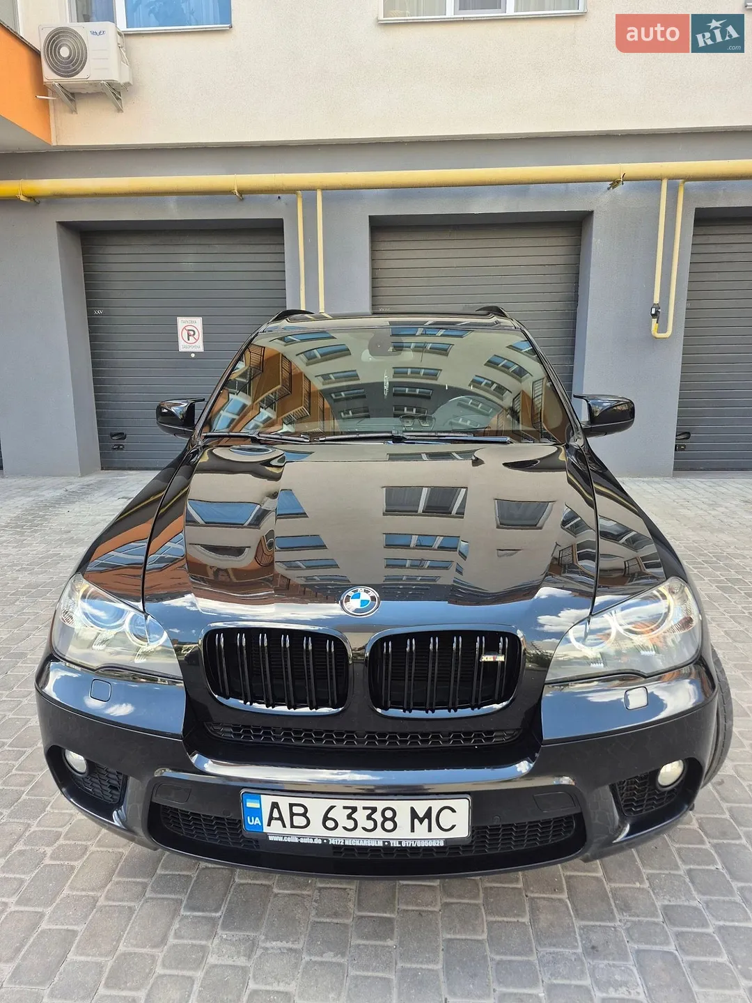 2010 BMW X5 - мініатюра 2