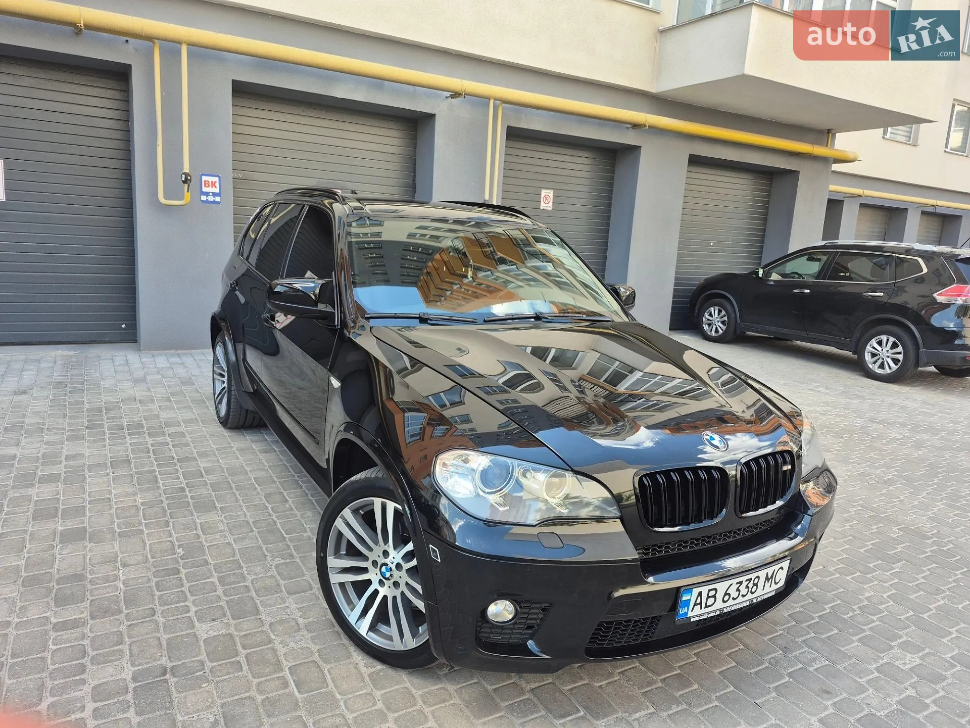 2010 BMW X5 - фото 1