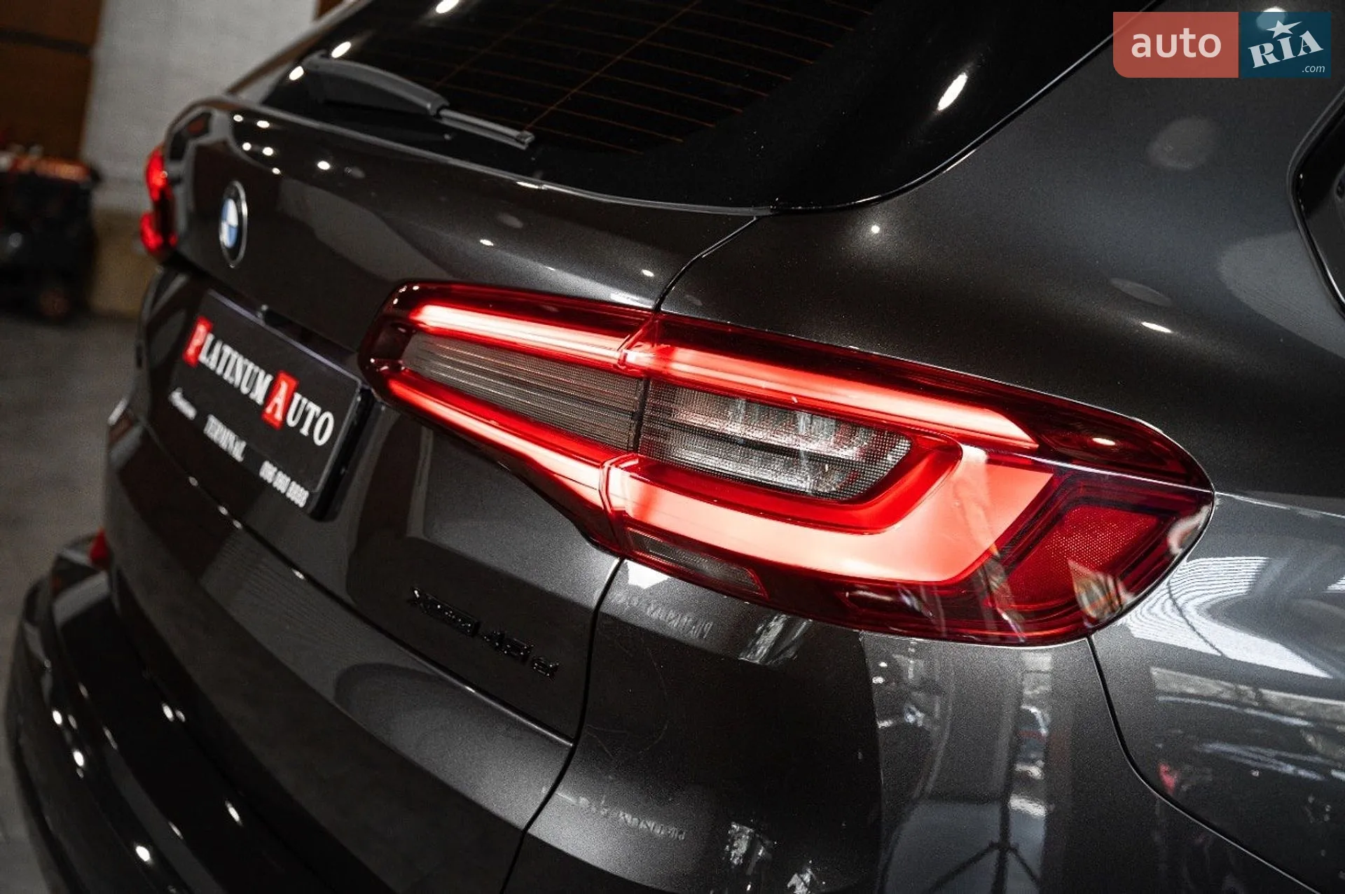 2020 BMW X5 - мініатюра 10