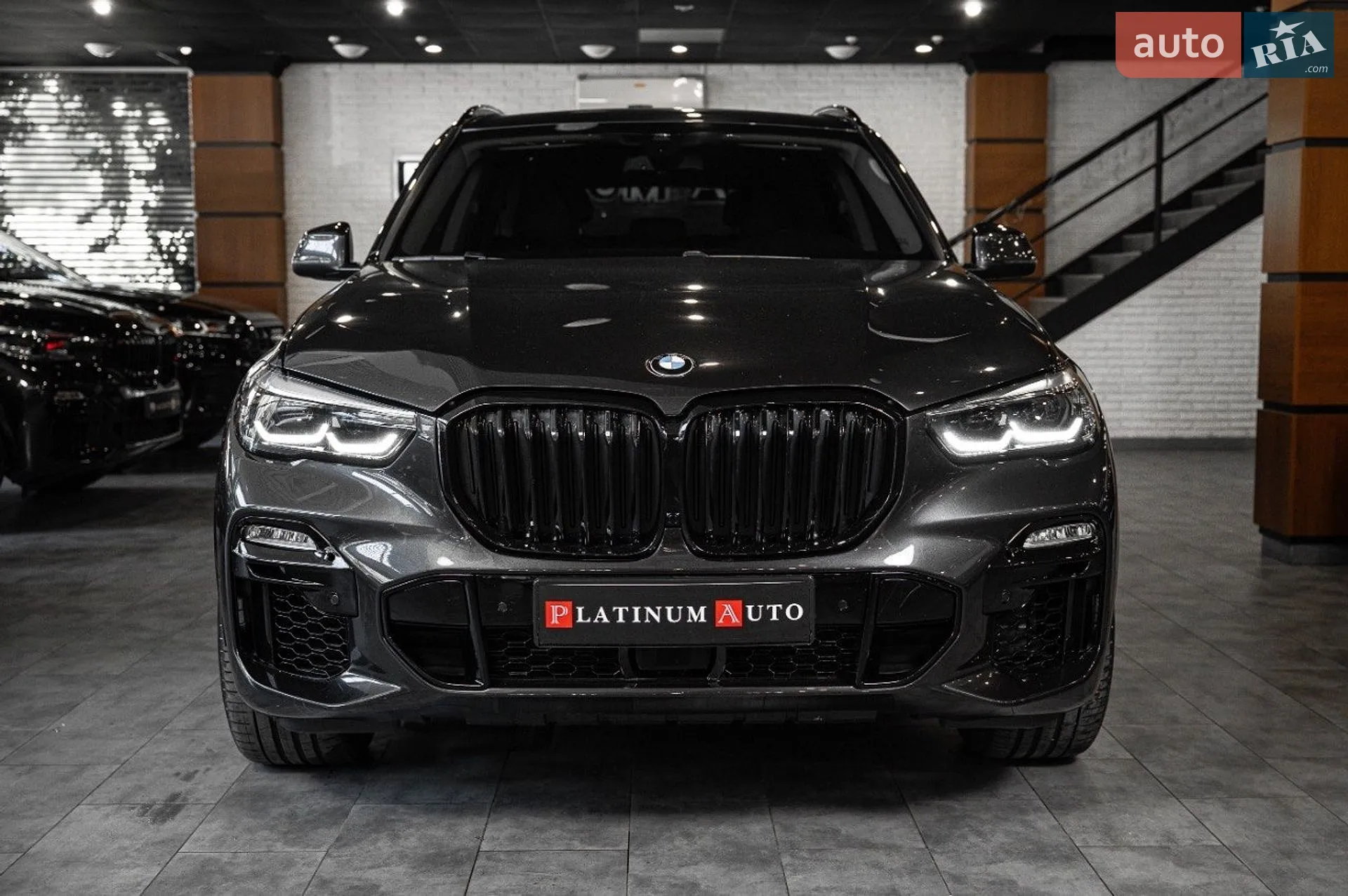 2020 BMW X5 - мініатюра 19