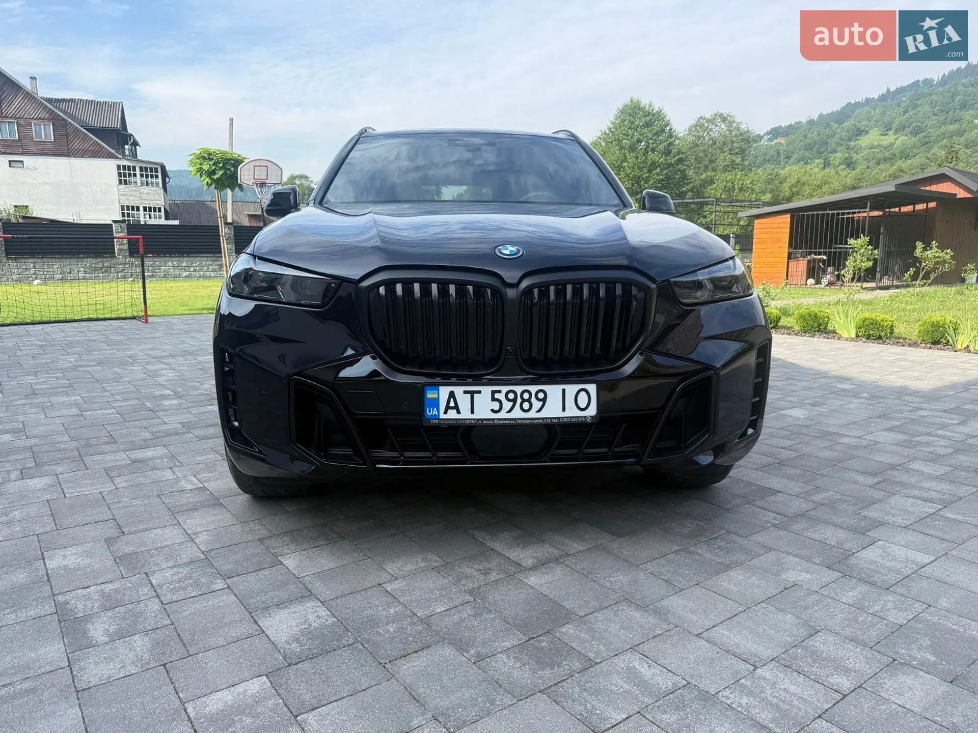 2025 BMW X5 - мініатюра 3