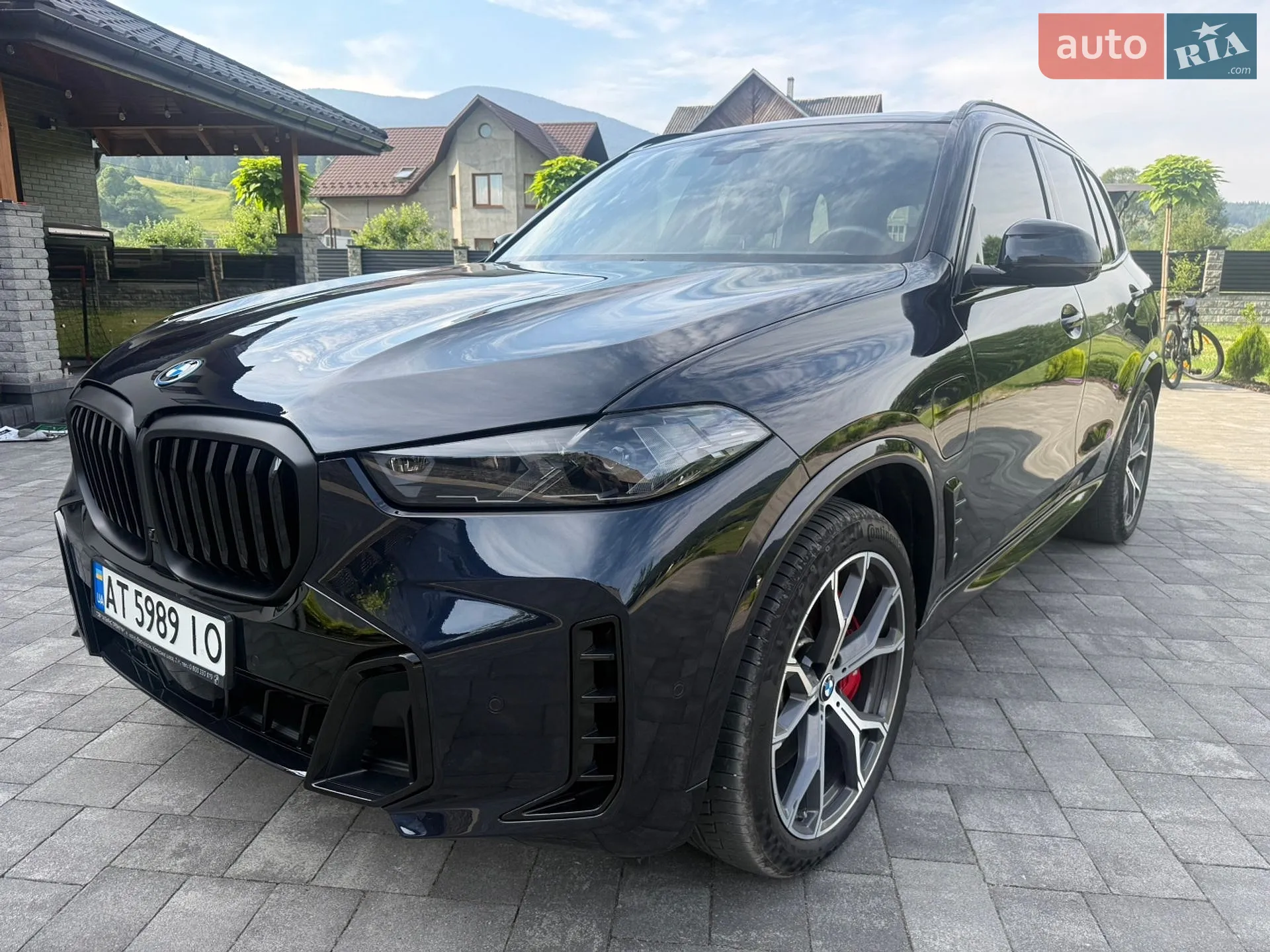 2025 BMW X5 - мініатюра 7