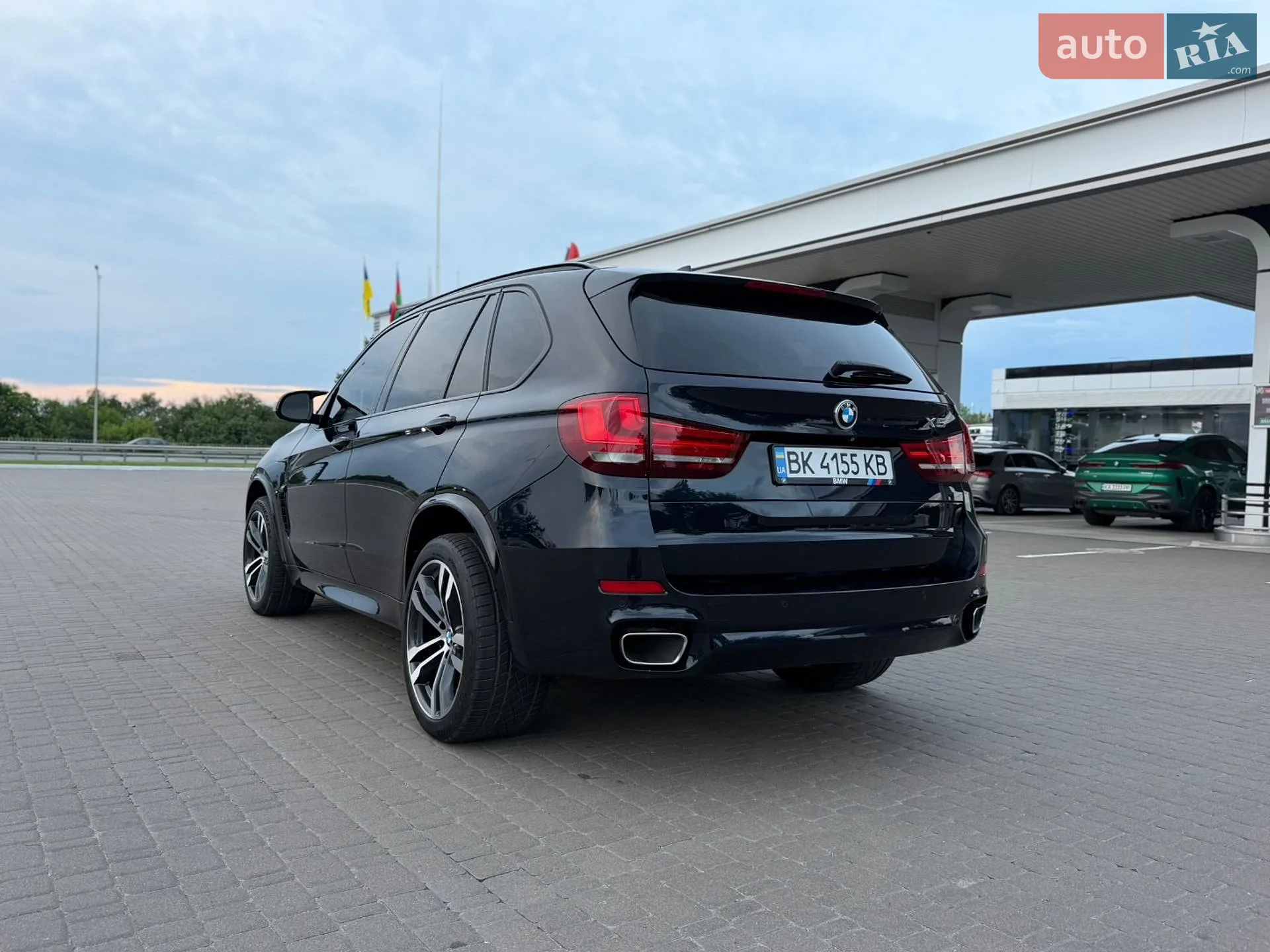 2015 BMW X5 - мініатюра 5