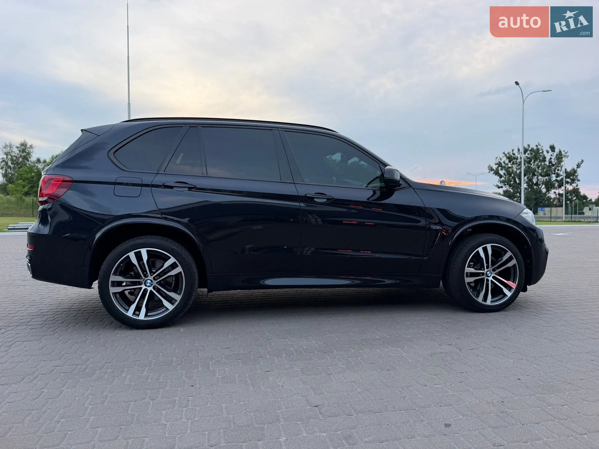 2015 BMW X5 - мініатюра 9