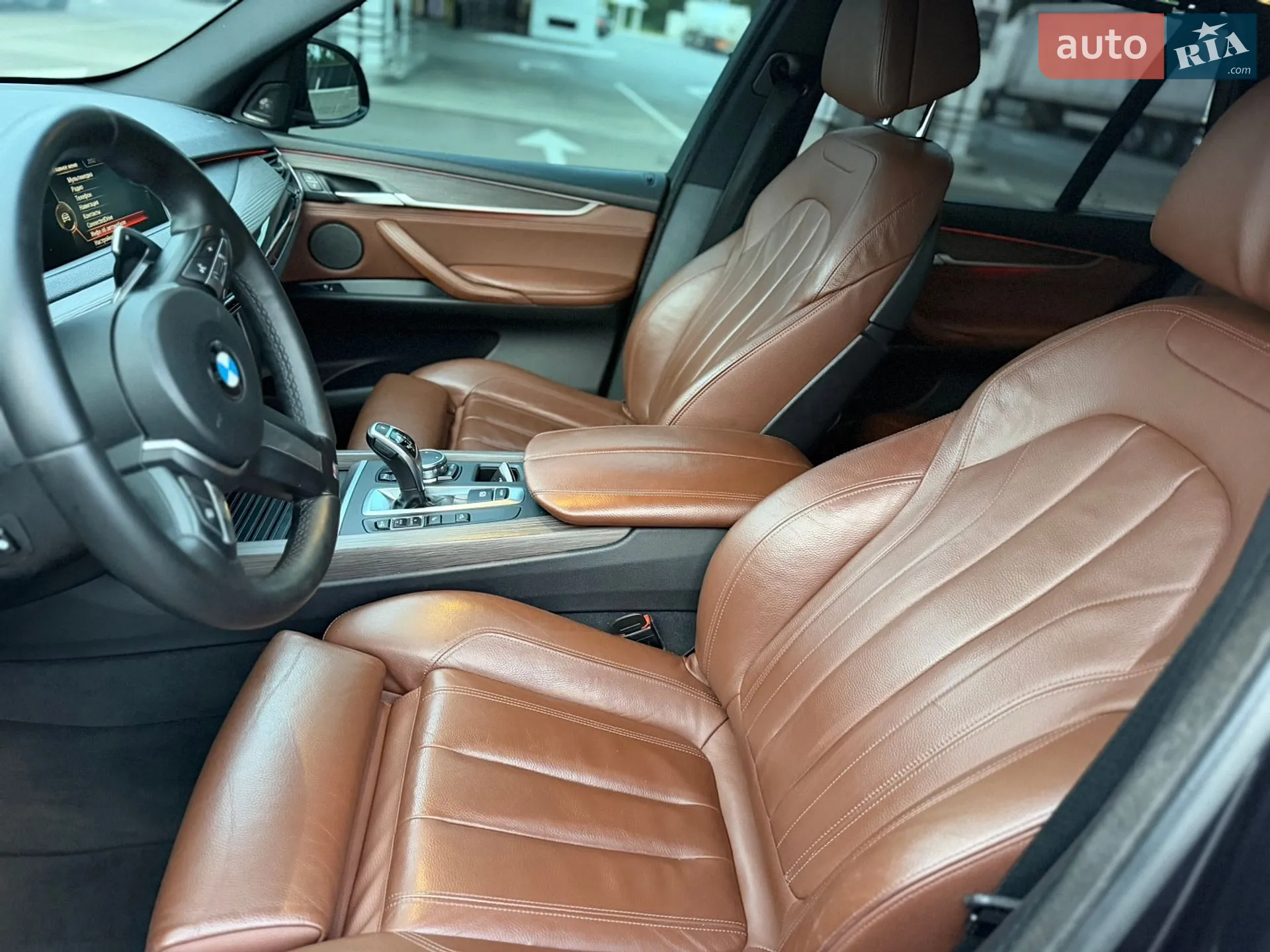 2015 BMW X5 - мініатюра 20