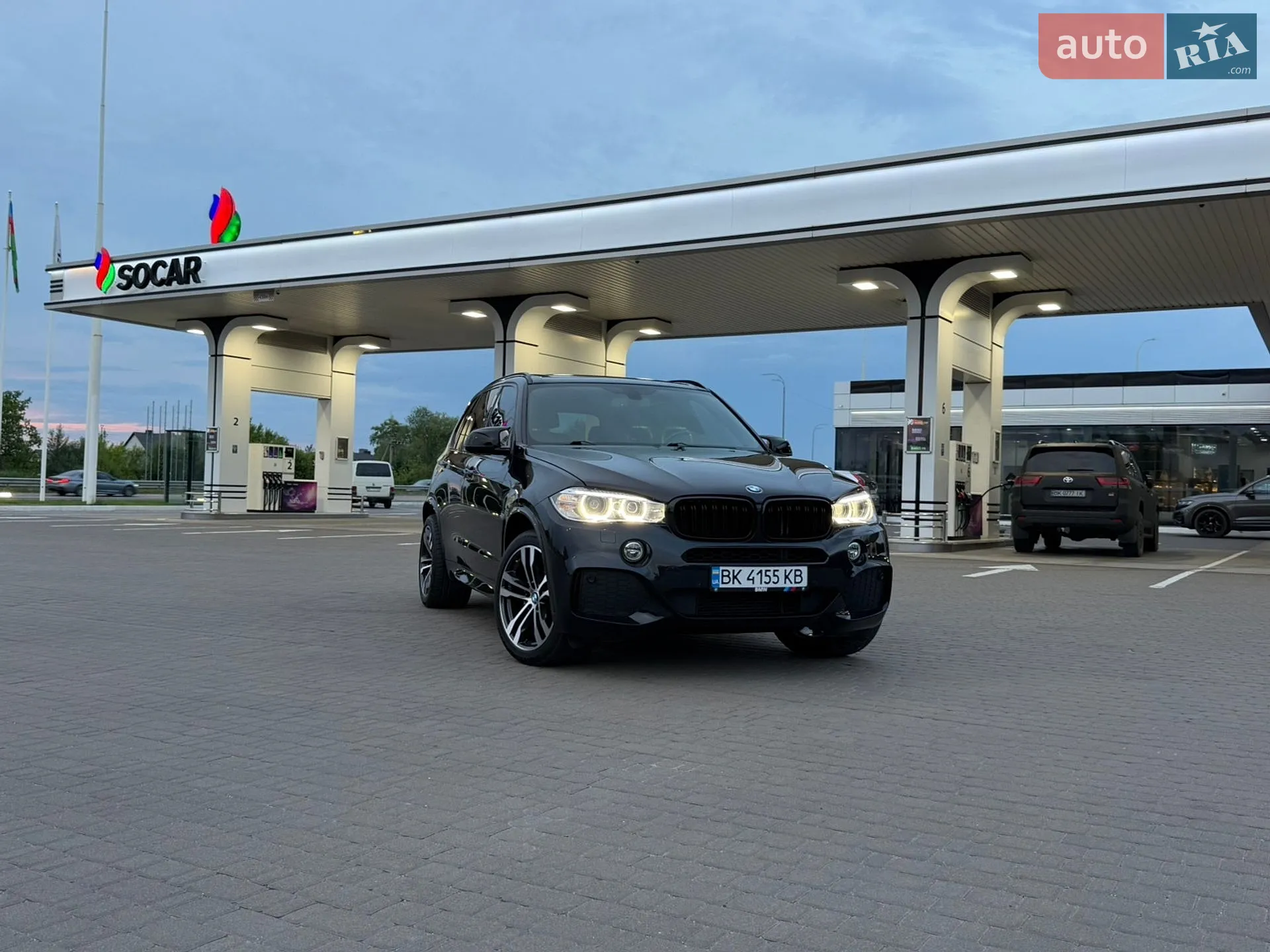 2015 BMW X5 - мініатюра 52