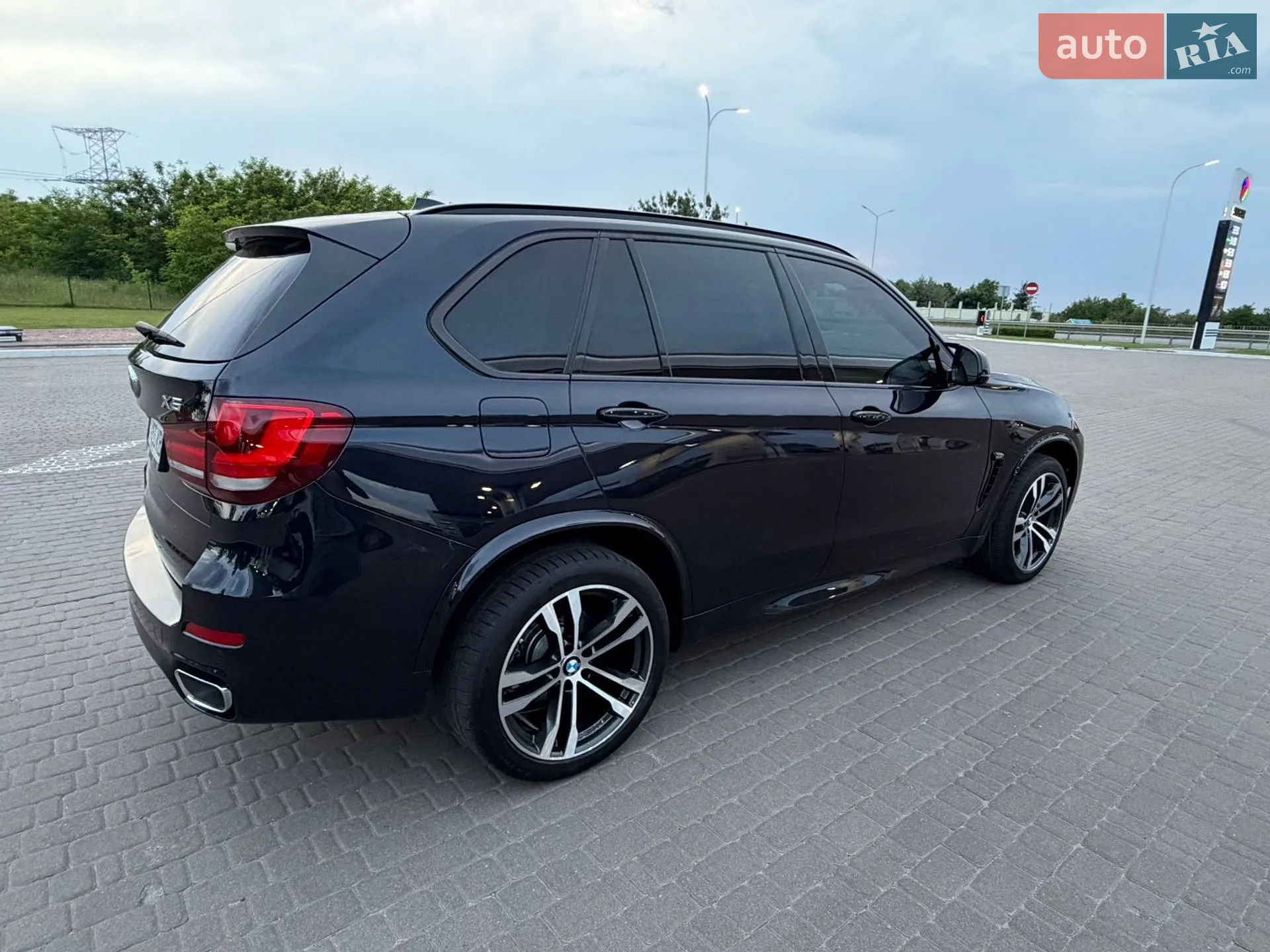 2015 BMW X5 - мініатюра 78