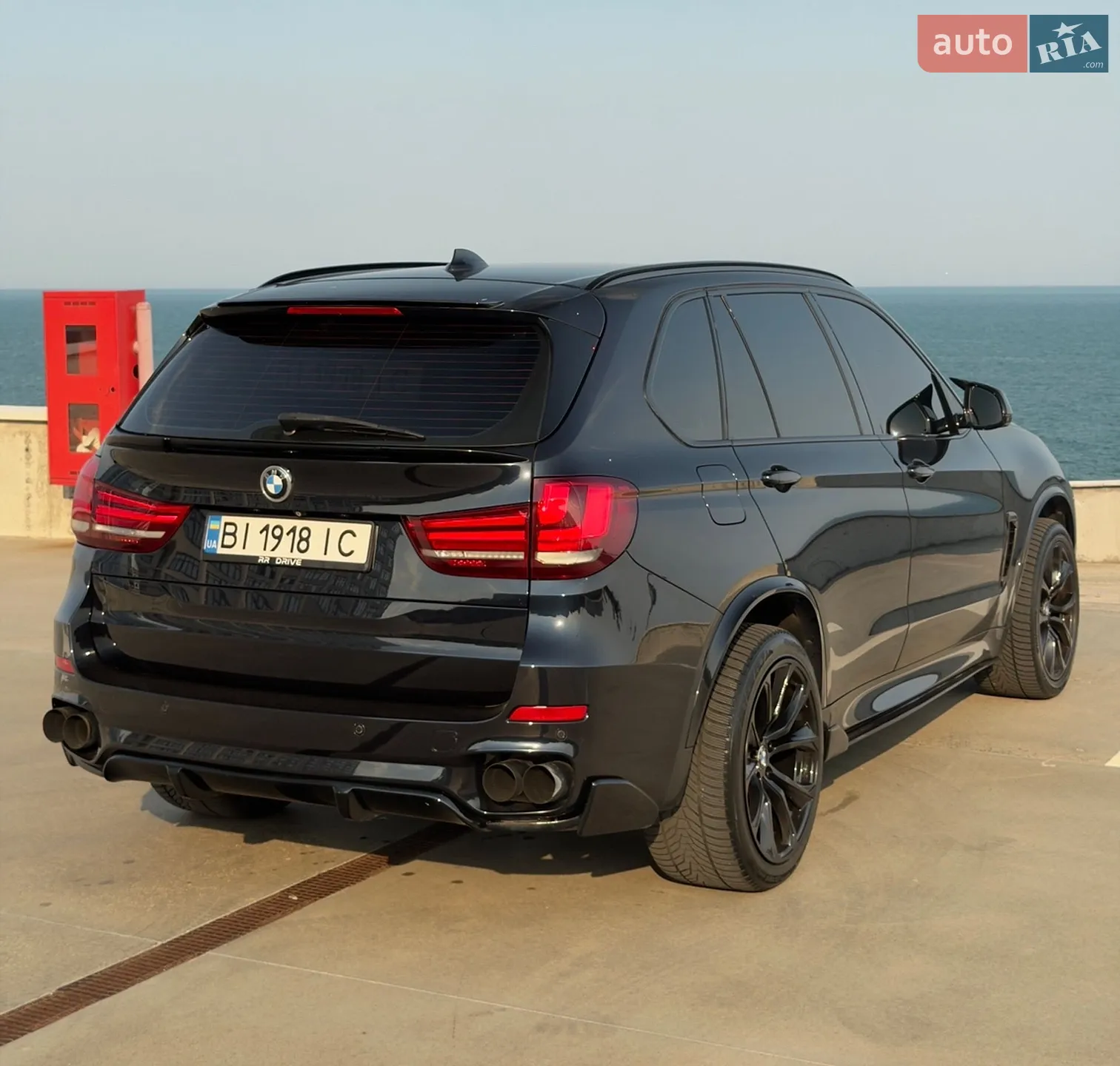 2013 BMW X5 - мініатюра 6