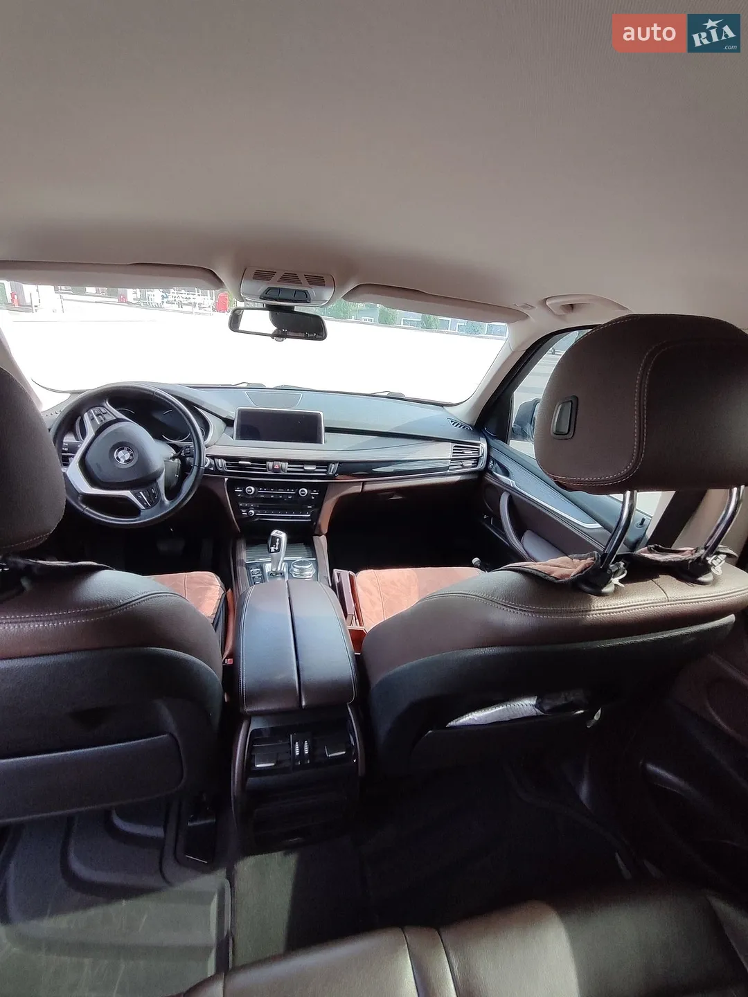 2018 BMW X5 - мініатюра 10