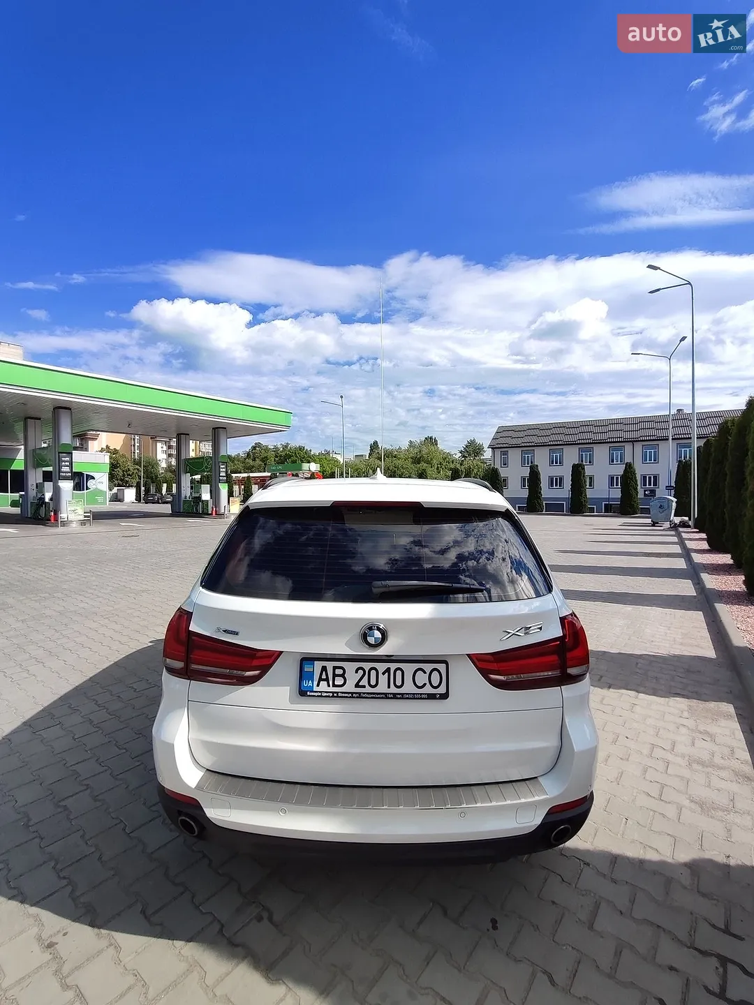 2018 BMW X5 - мініатюра 7