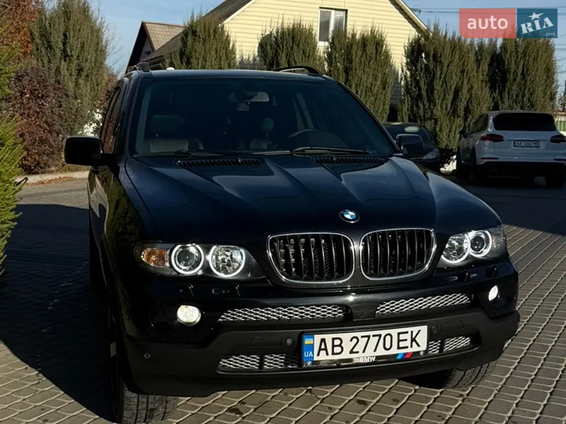 BMW X5 2006