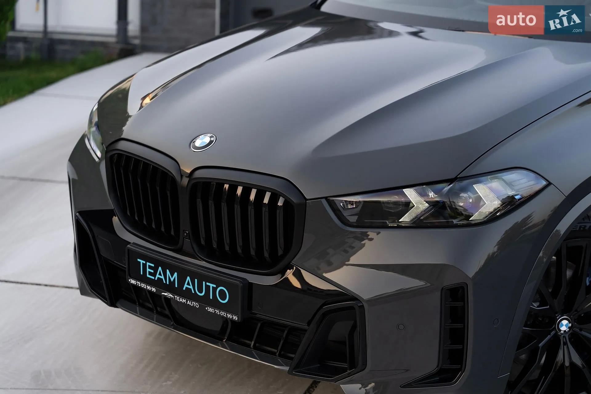 2025 BMW X5 - мініатюра 8
