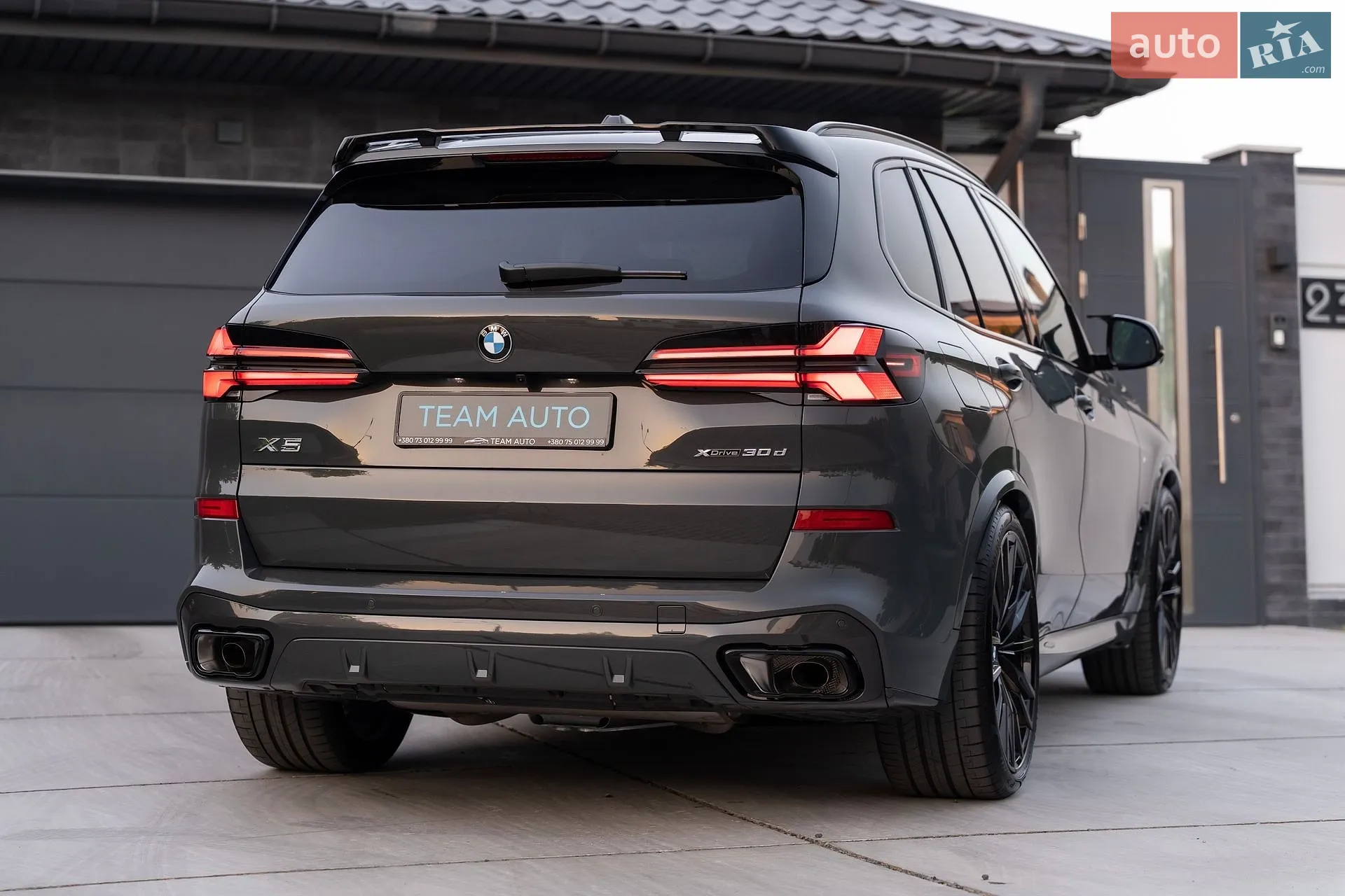 2025 BMW X5 - мініатюра 44