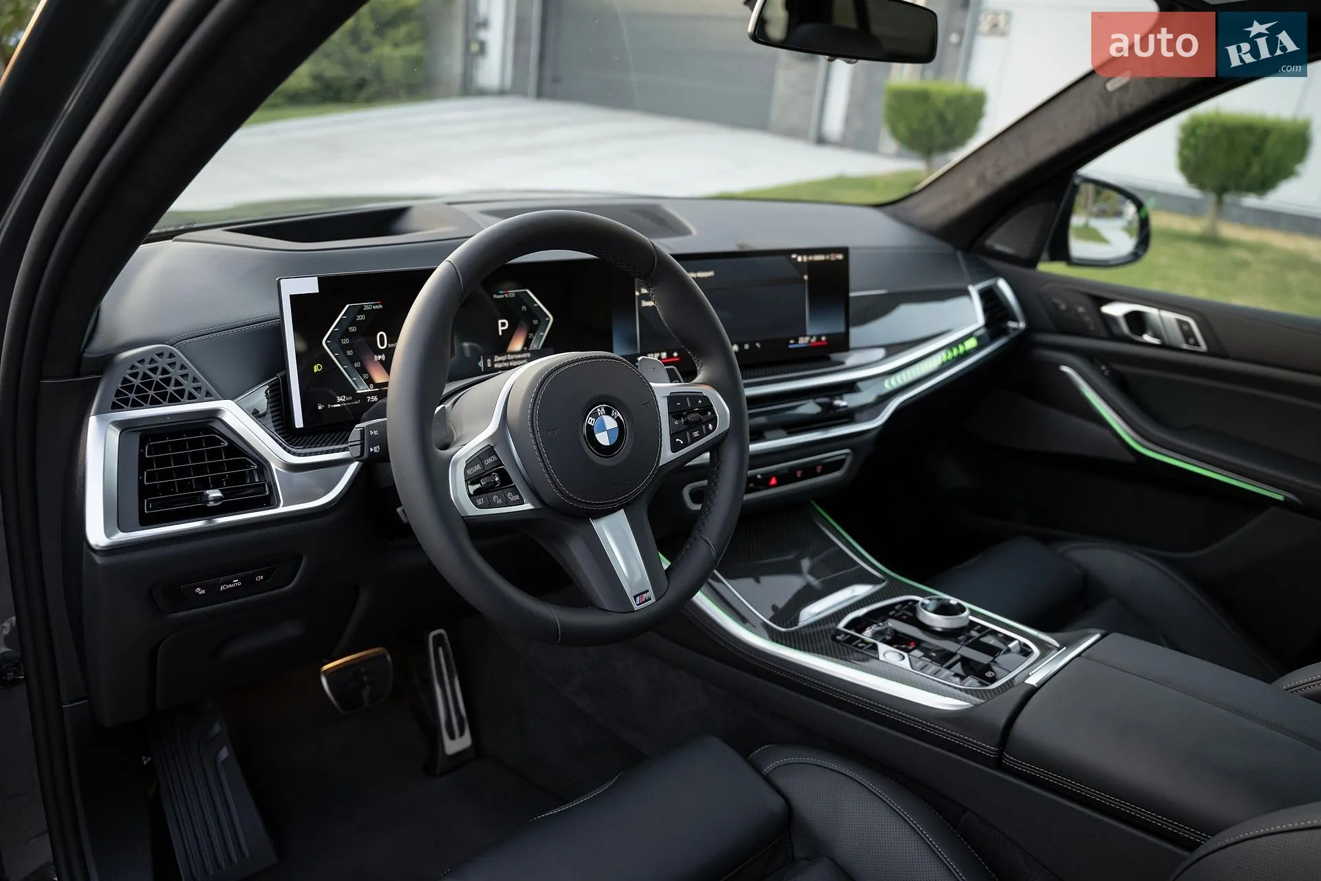 2025 BMW X5 - мініатюра 57
