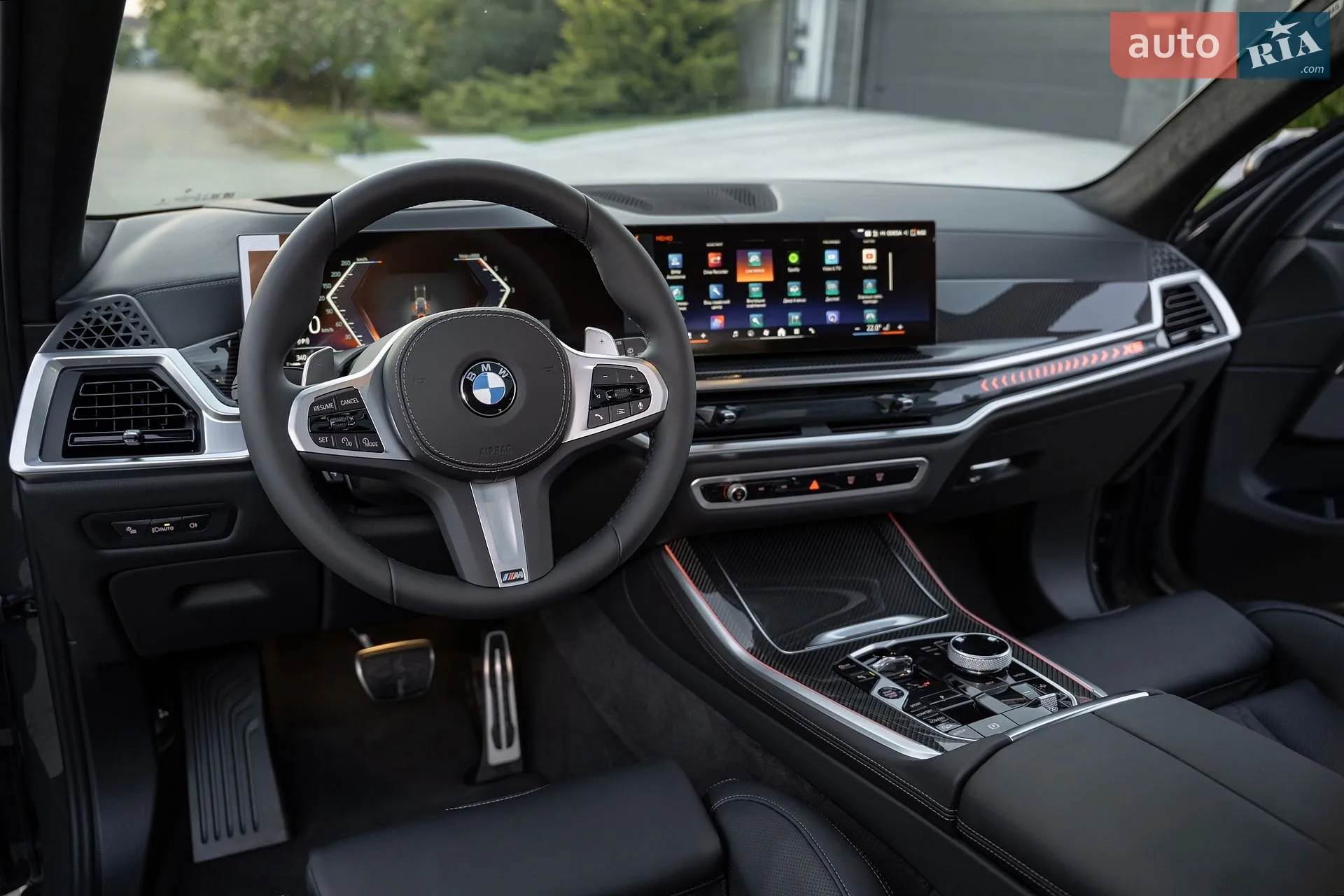 2025 BMW X5 - мініатюра 69
