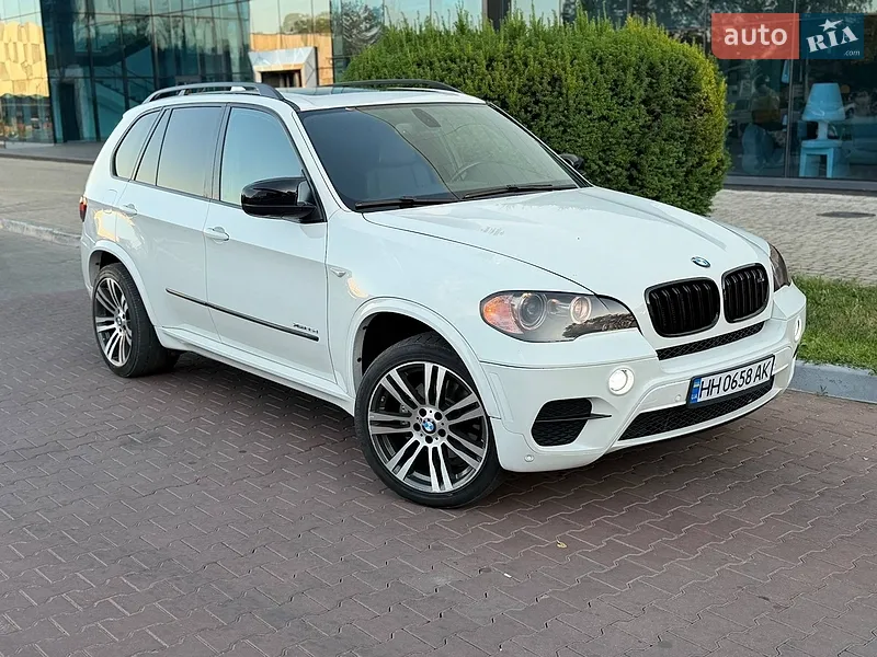 BMW X5 2012