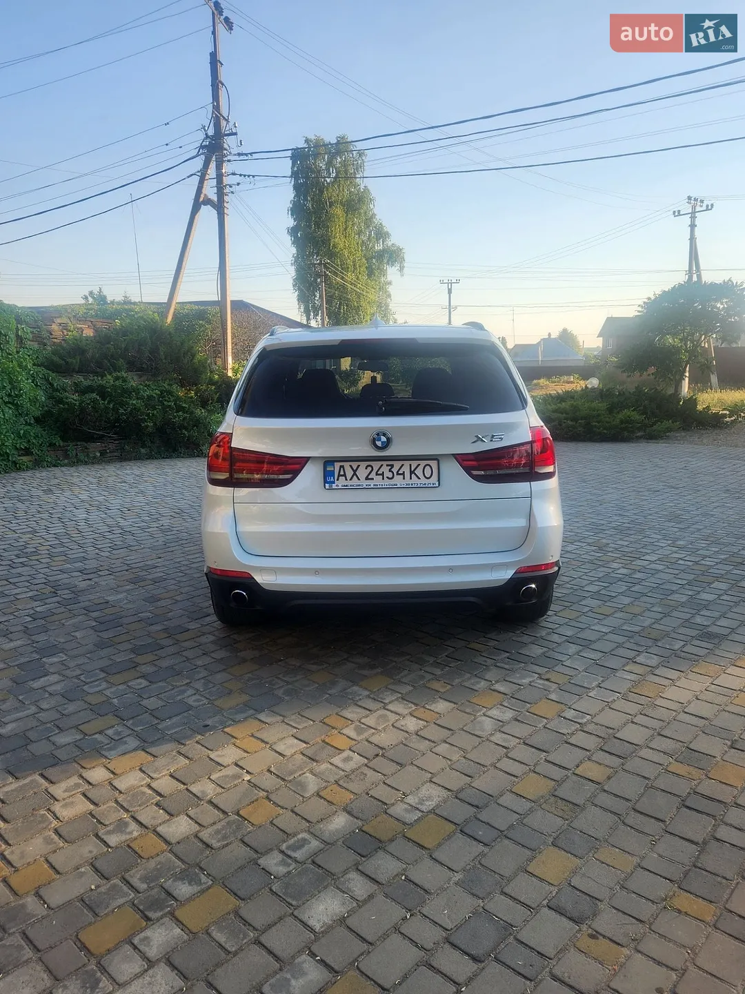 2013 BMW X5 - мініатюра 6
