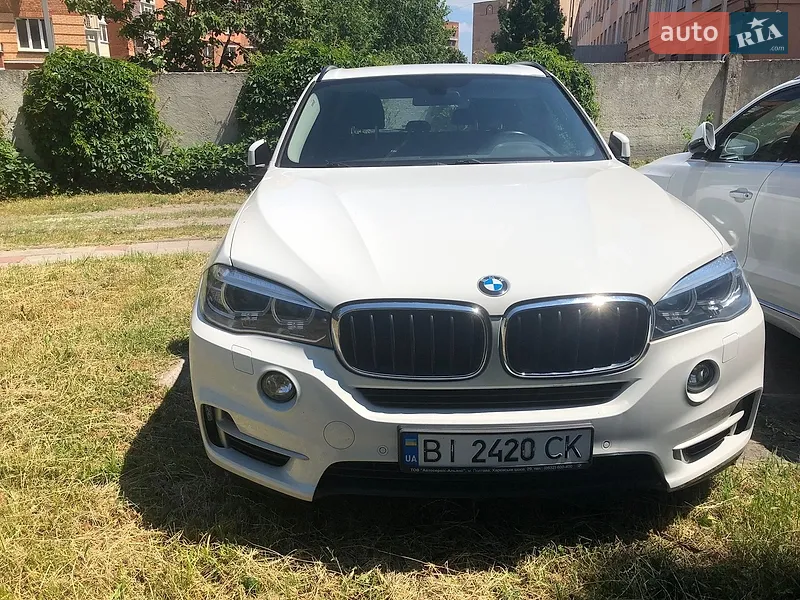 BMW X5