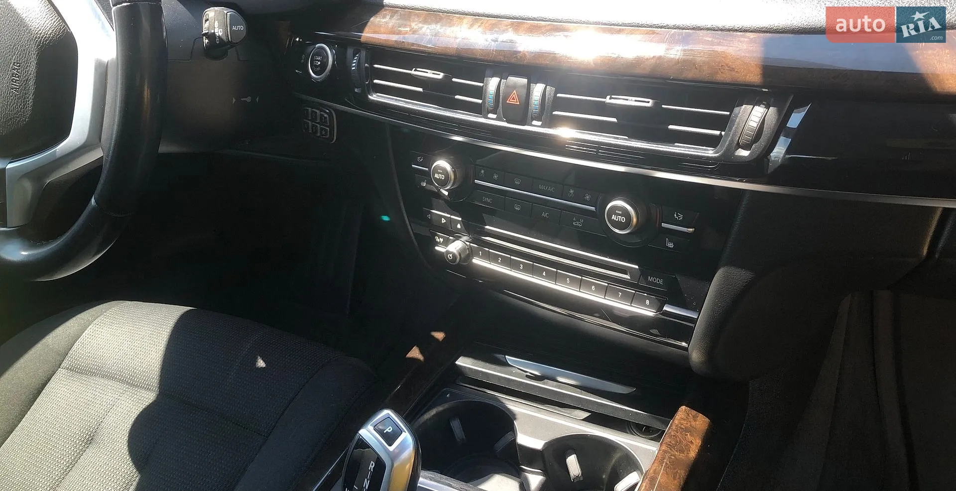 2017 BMW X5 - мініатюра 8
