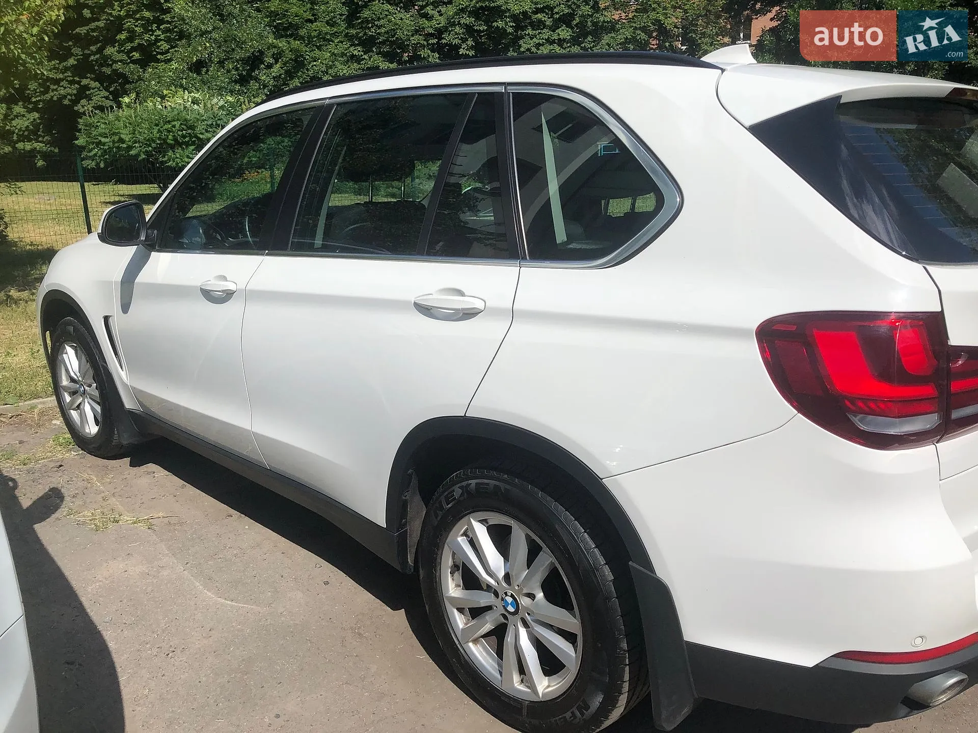2017 BMW X5 - мініатюра 15