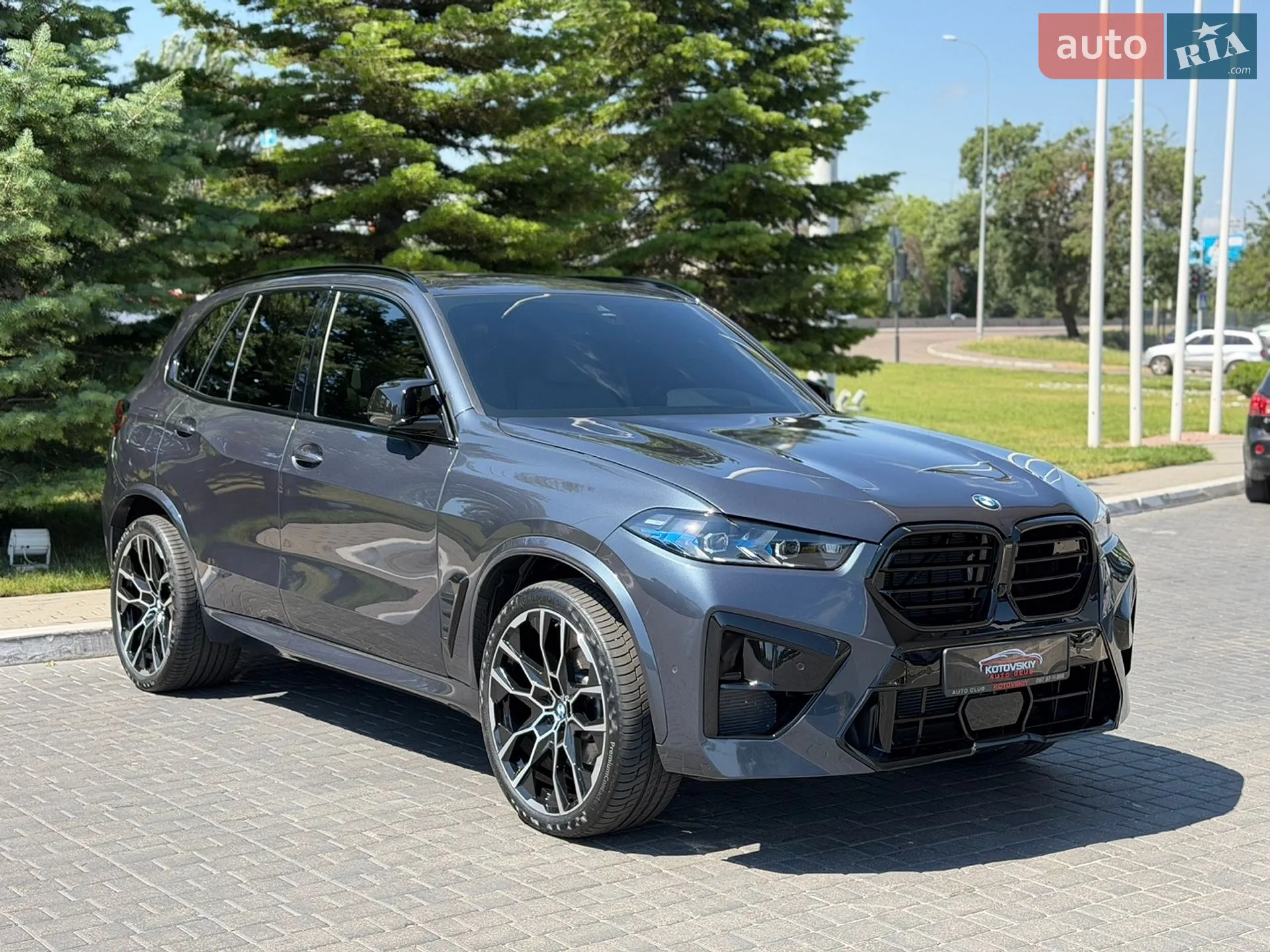 2022 BMW X5 - мініатюра 8
