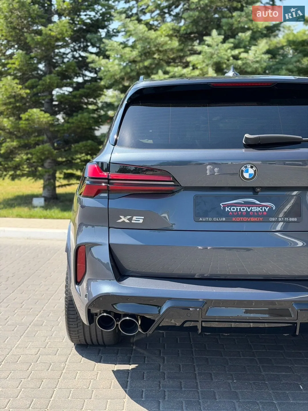 2022 BMW X5 - мініатюра 31