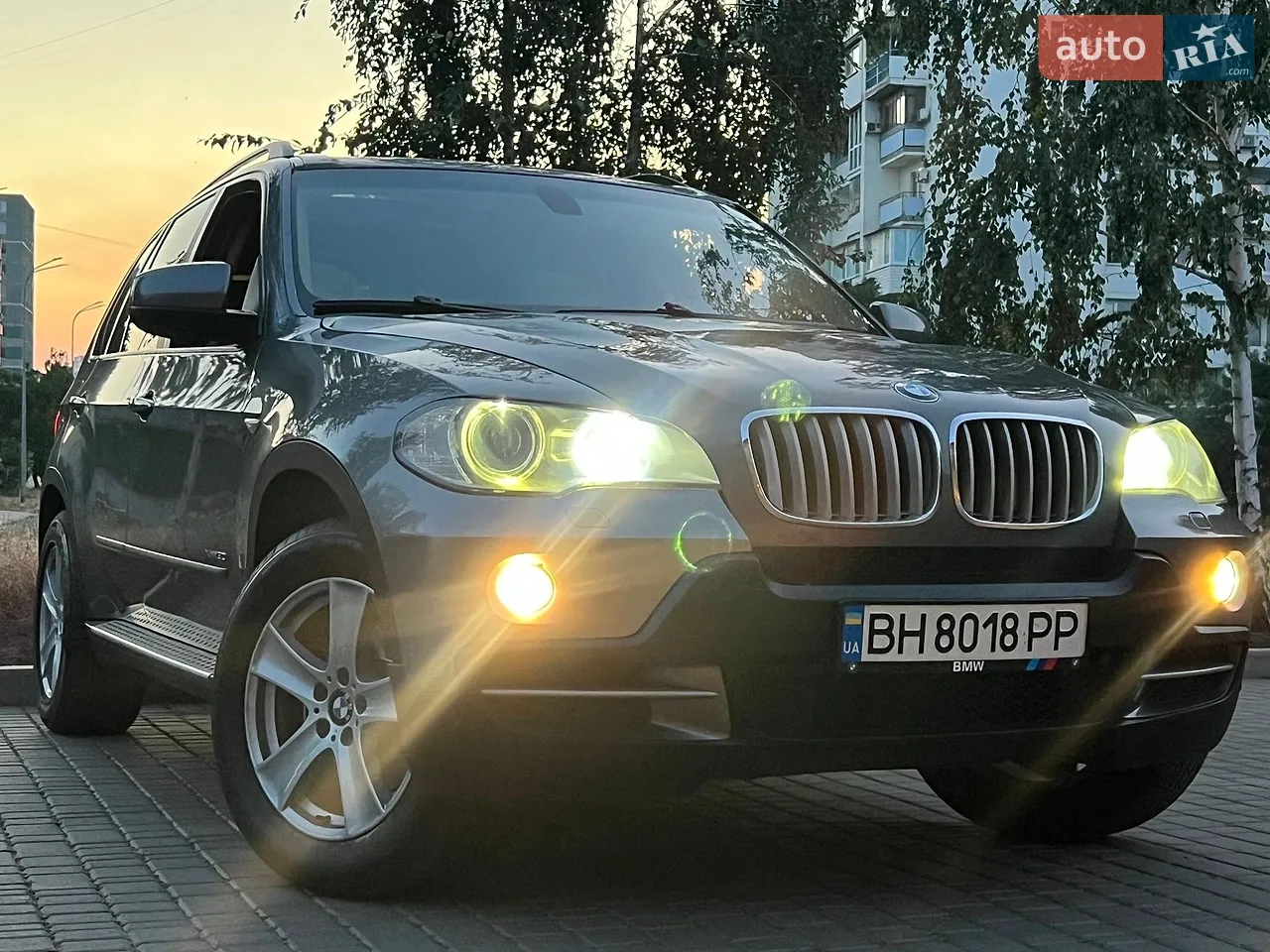 2010 BMW X5 - мініатюра 11