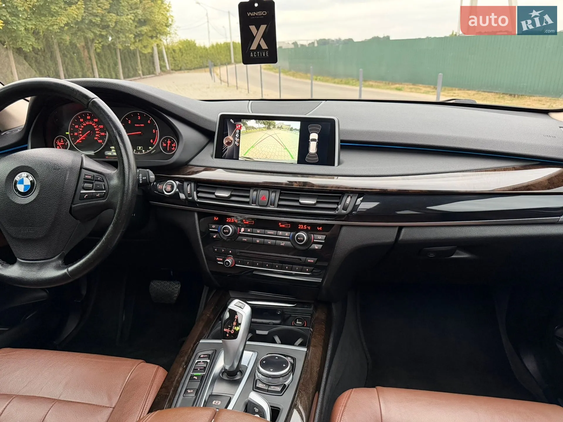 2014 BMW X5 - мініатюра 4