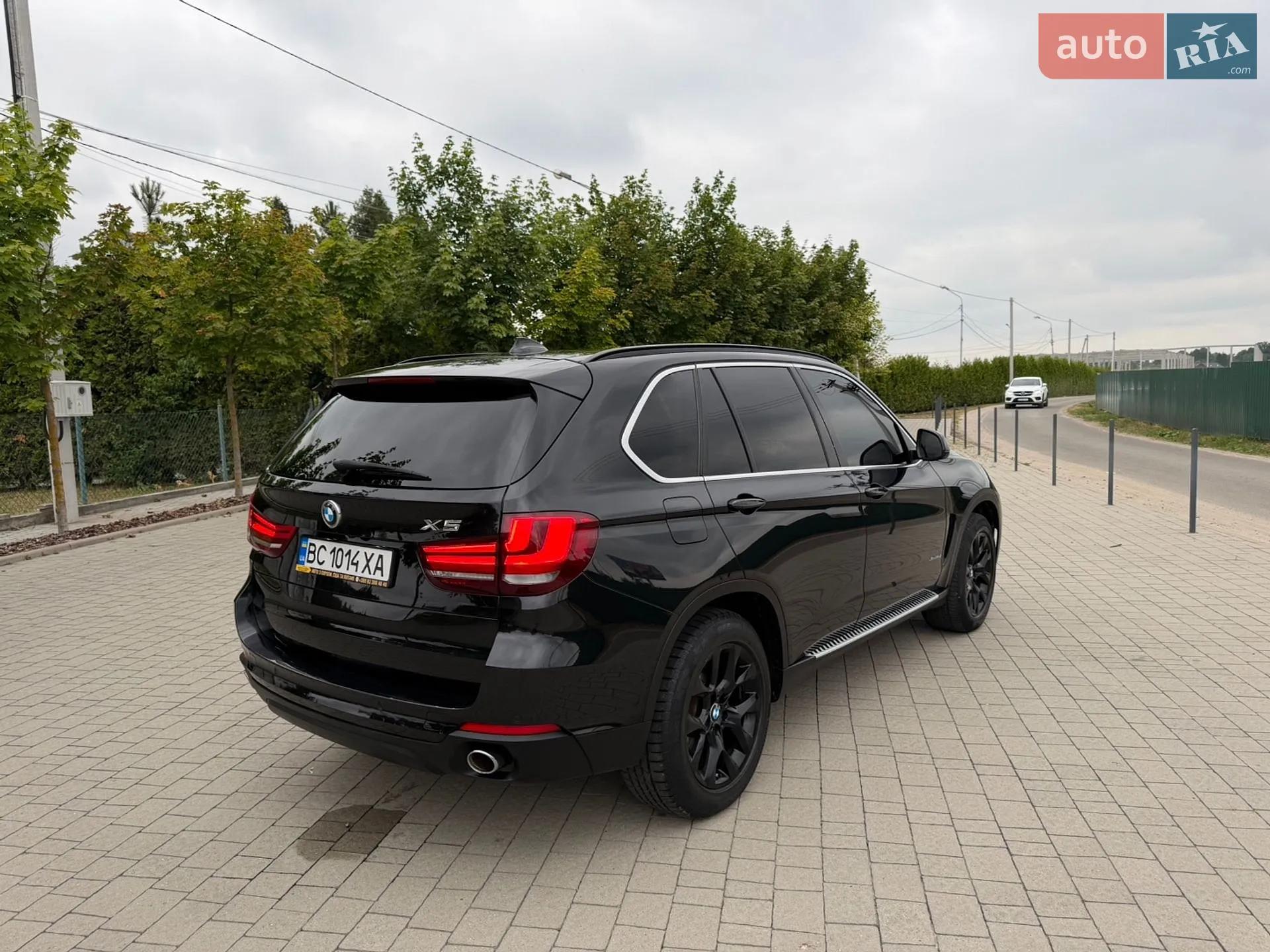2014 BMW X5 - мініатюра 6