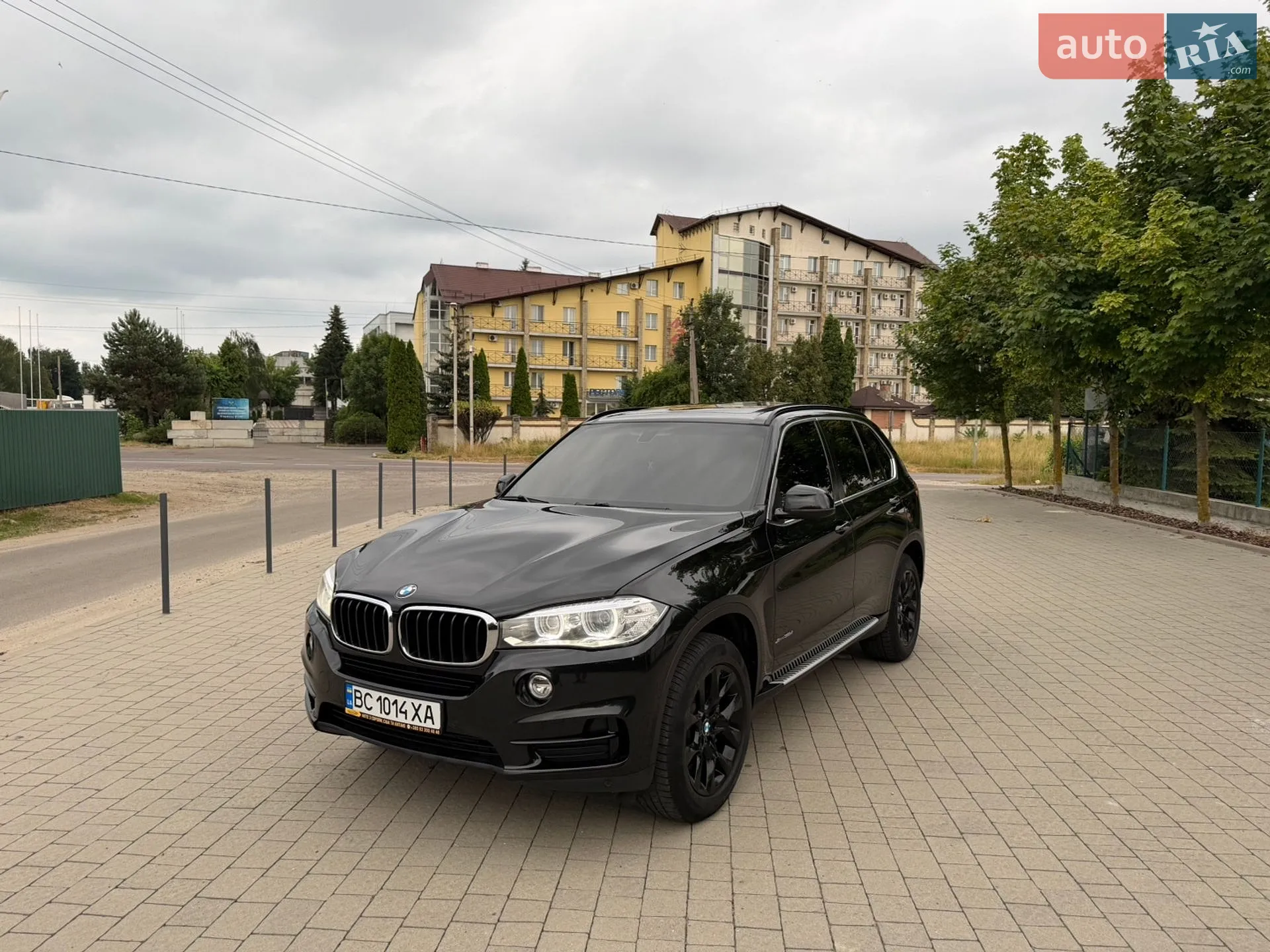 2014 BMW X5 - мініатюра 9